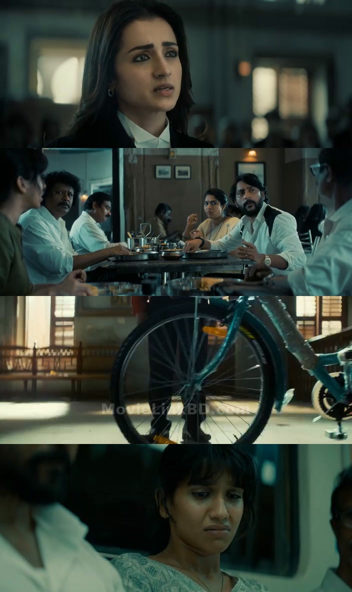 Karuppu (2026) Hindi Download | MovieLinkBD Movie