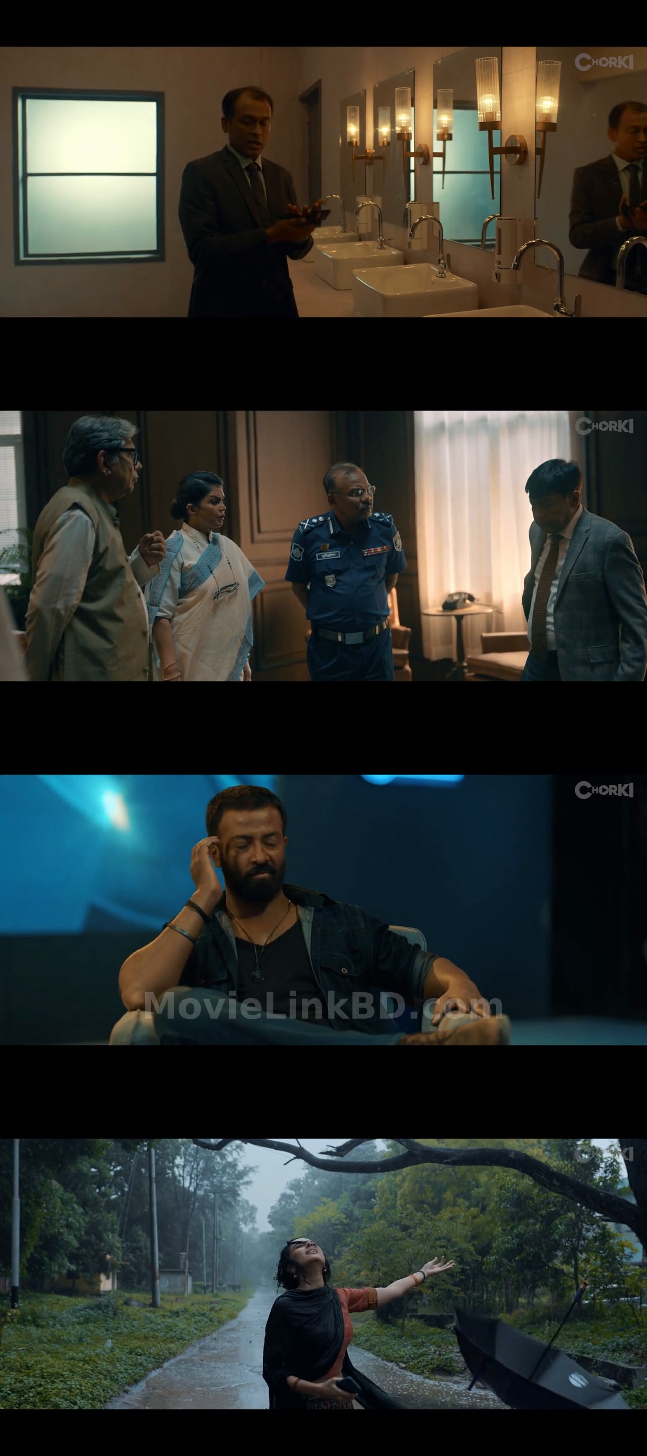 Taandob  Full HD - Extended Cut (2025) Bangla Download | MovieLinkBD Movie