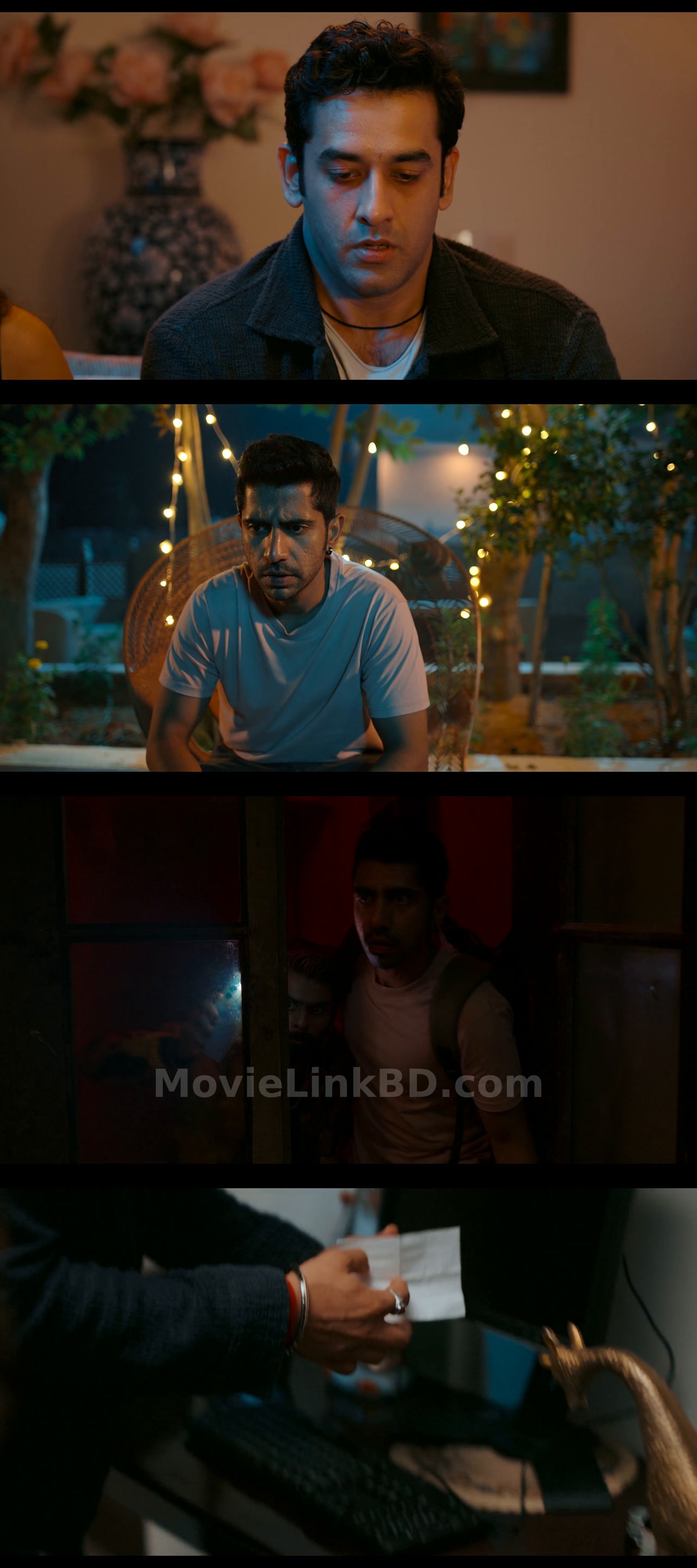 Screenshot of Ali Baba aur 40 Bhoot (2026) S01 Hindi Download | MovieLinkBD TV