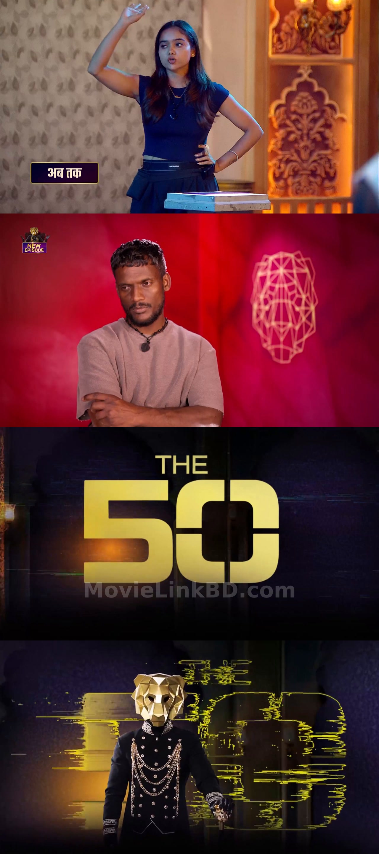 The 50 (2026) S01 Hindi Download | MovieLinkBD Episode 40