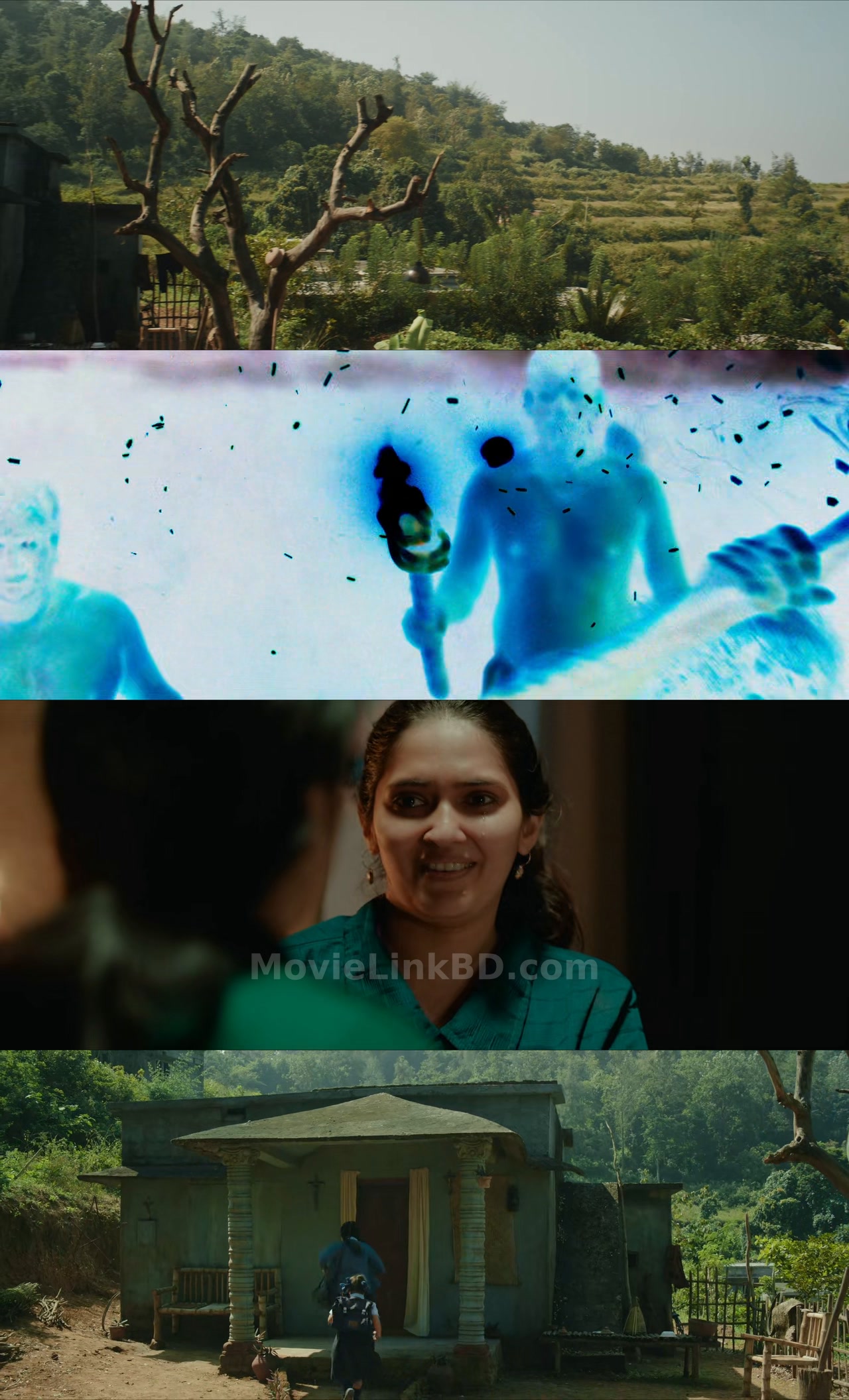 Satan - The Dark (2026) Tamil Download | MovieLinkBD Movie