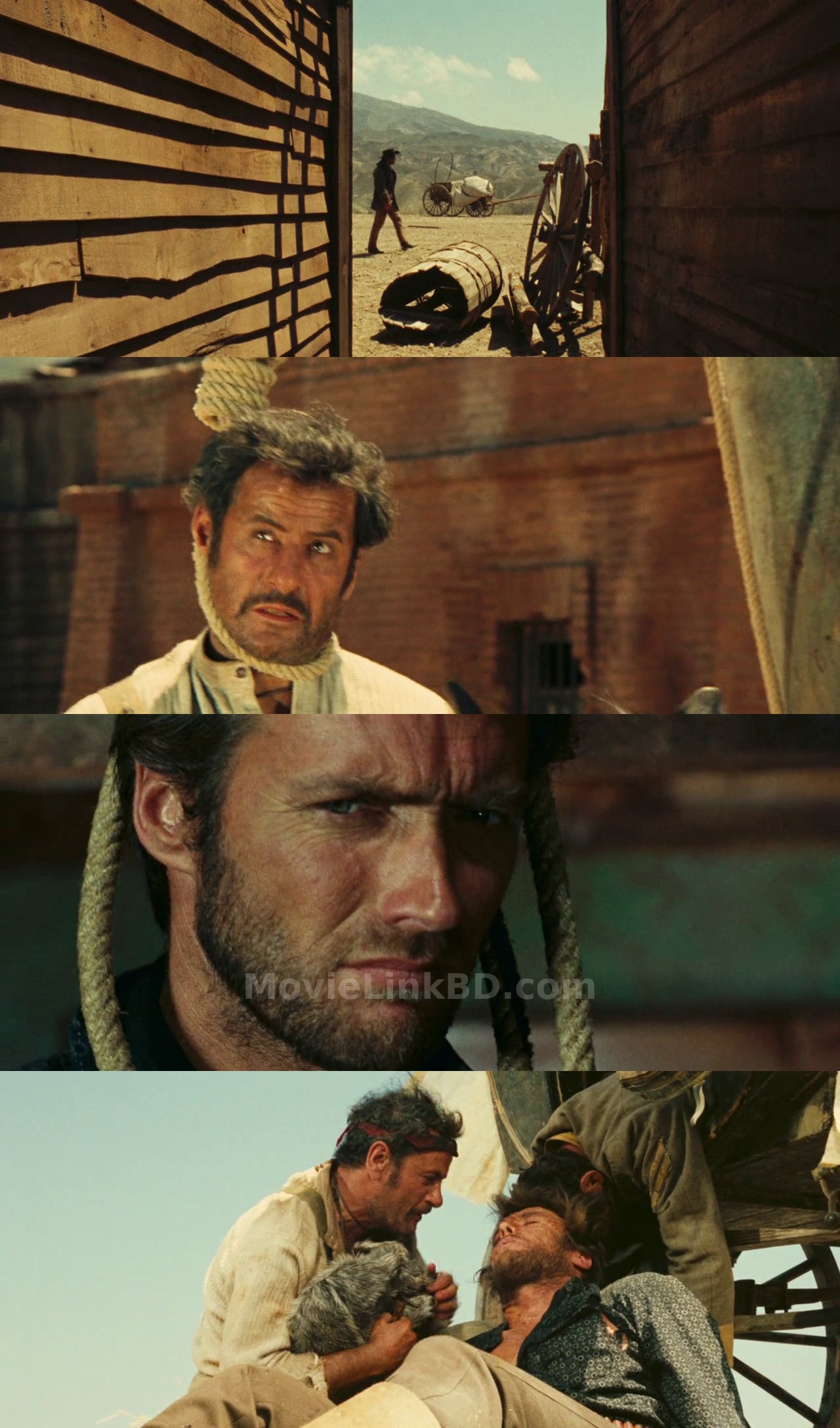 The Good, the Bad and the Ugly (1966) English Download | MovieLinkBD Movie