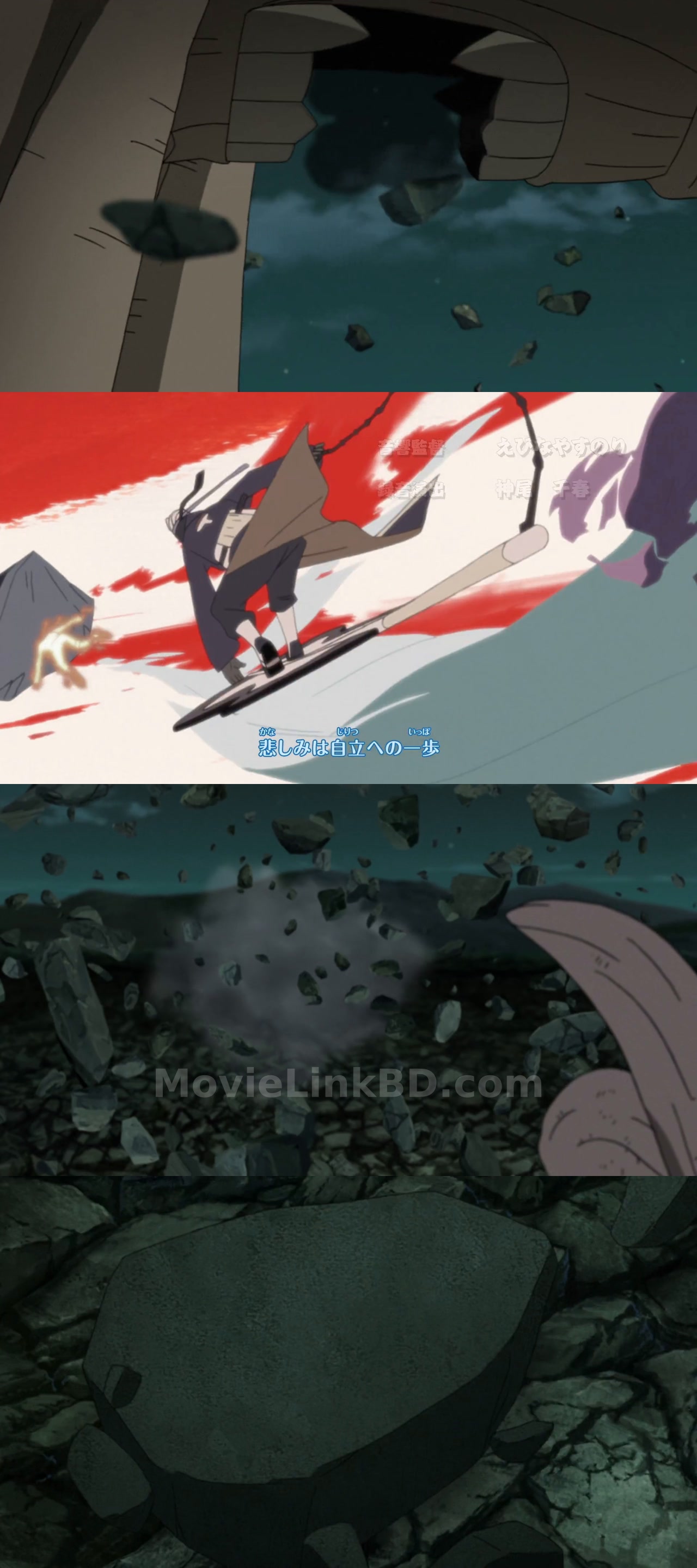 Naruto: Shippuden (2007) S15 Hindi Download | MovieLinkBD Episode 342