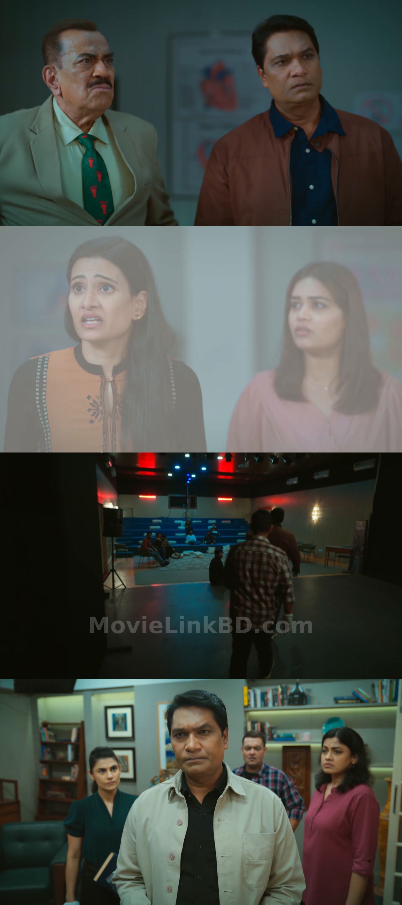 CID (2025) S02 Bangla Dubbed Download | MovieLinkBD Episode 93