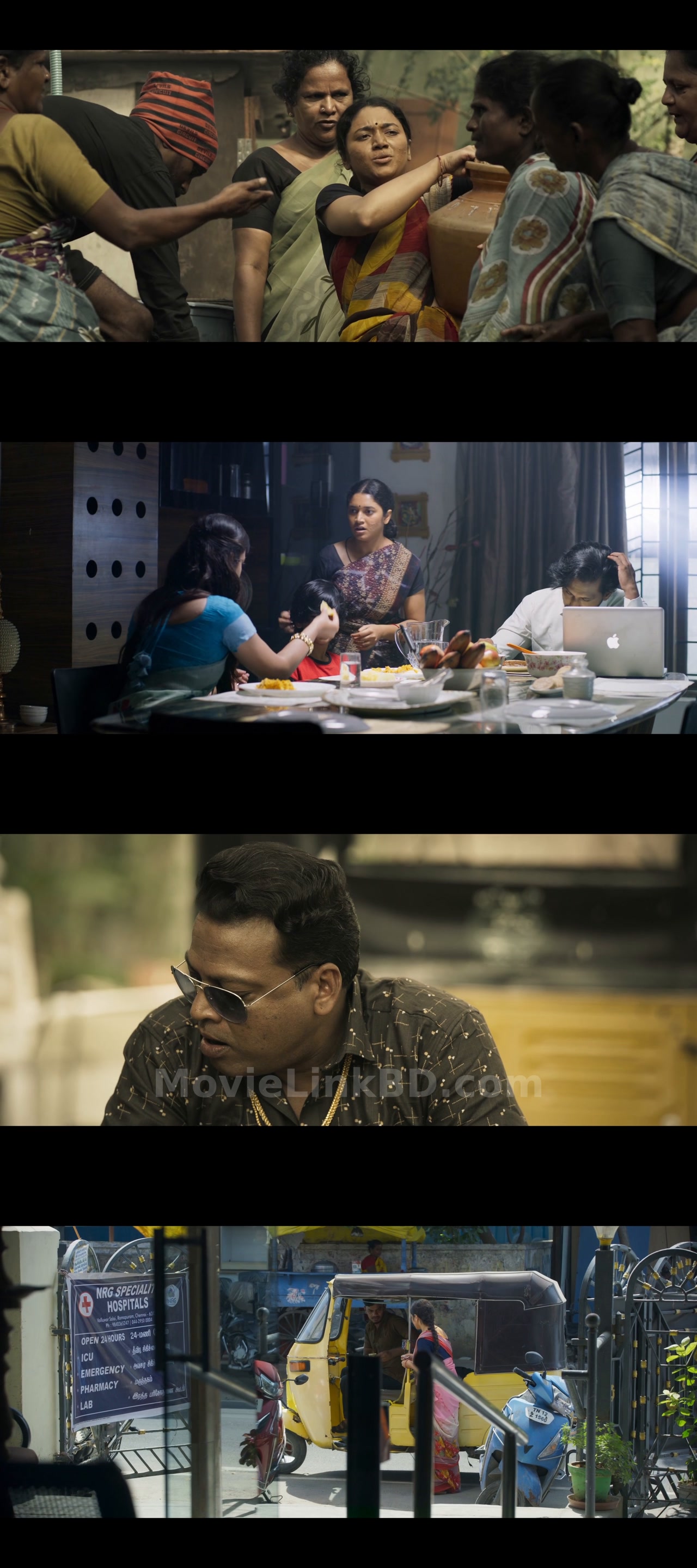 Kanal  Full HD (2025) Tamil Download | MovieLinkBD Movie