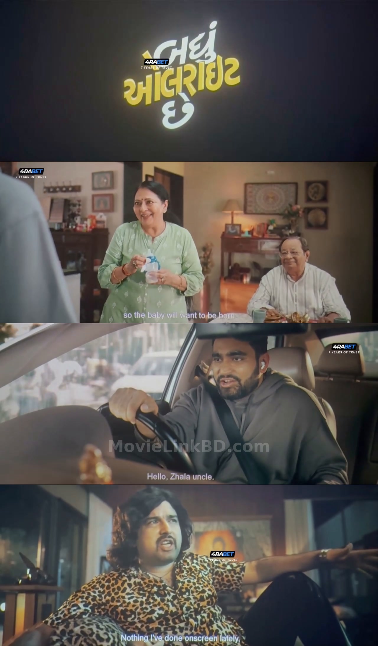 Badhu Alright Che  HDTC (2026) Hindi Dubbed Download | MovieLinkBD Movie