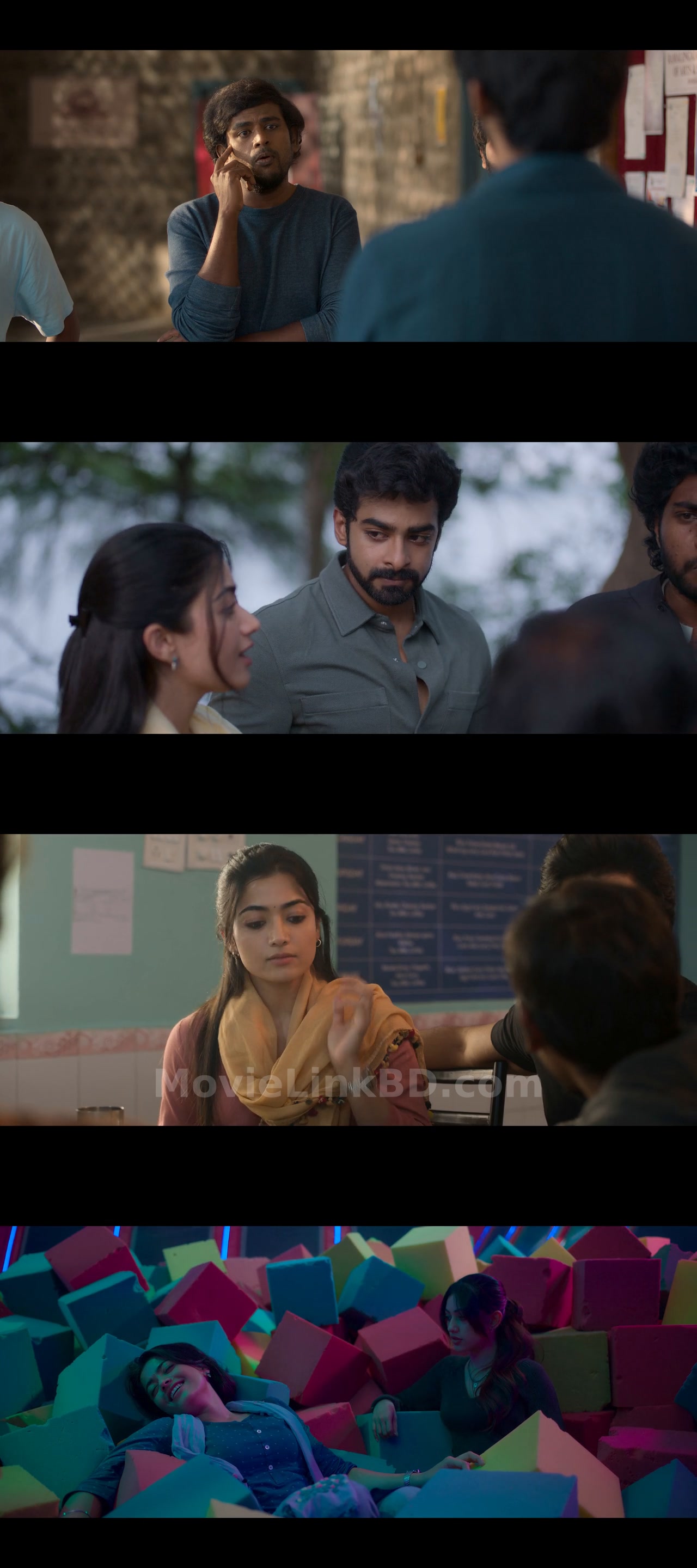 The Girlfriend  Full HD Hindi ORG (2025) Hindi Download | MovieLinkBD Movie