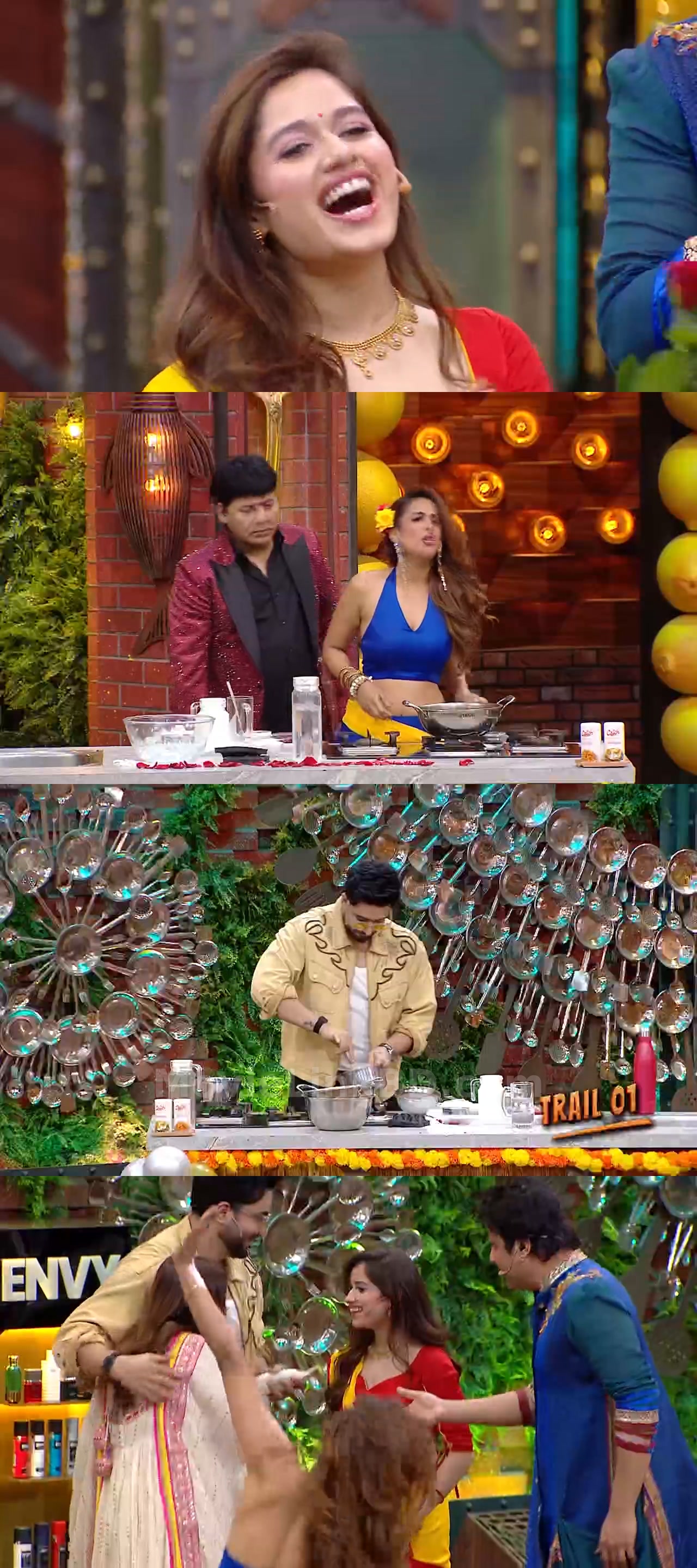 Laughter Chefs Unlimited Entertainment (2025) S03 Hindi Download | MovieLinkBD Episode 36