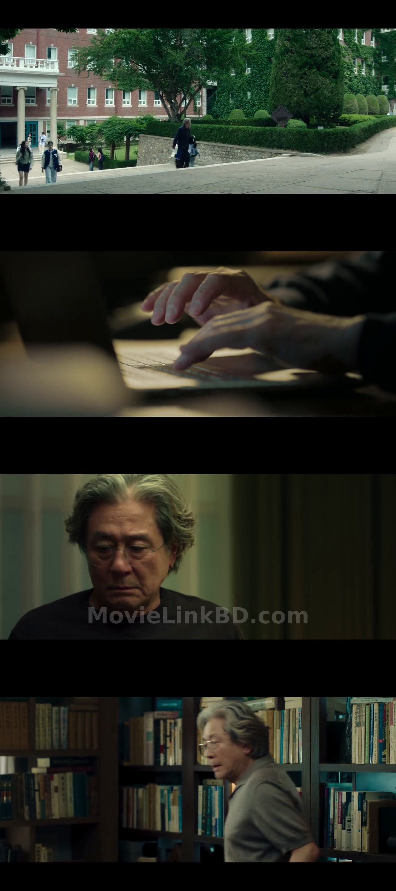 Notes from the Last Row (2026) S01 Hindi Download | MovieLinkBD Season 1 Episode 1