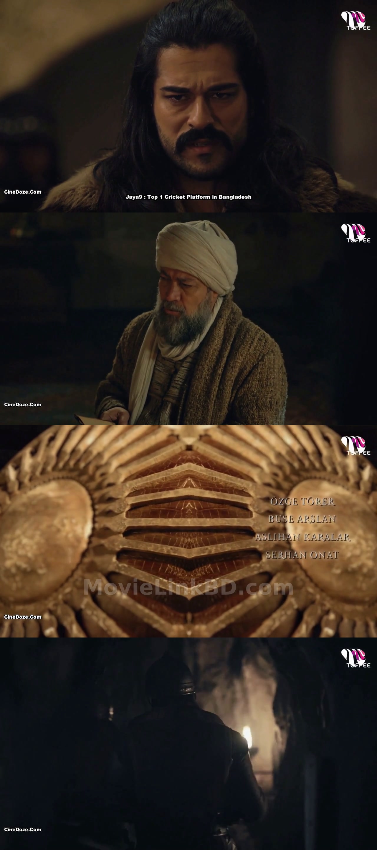 Kurulus Osman (2019) S01 Bangla Dubbed Download | MovieLinkBD Episode 41-44
