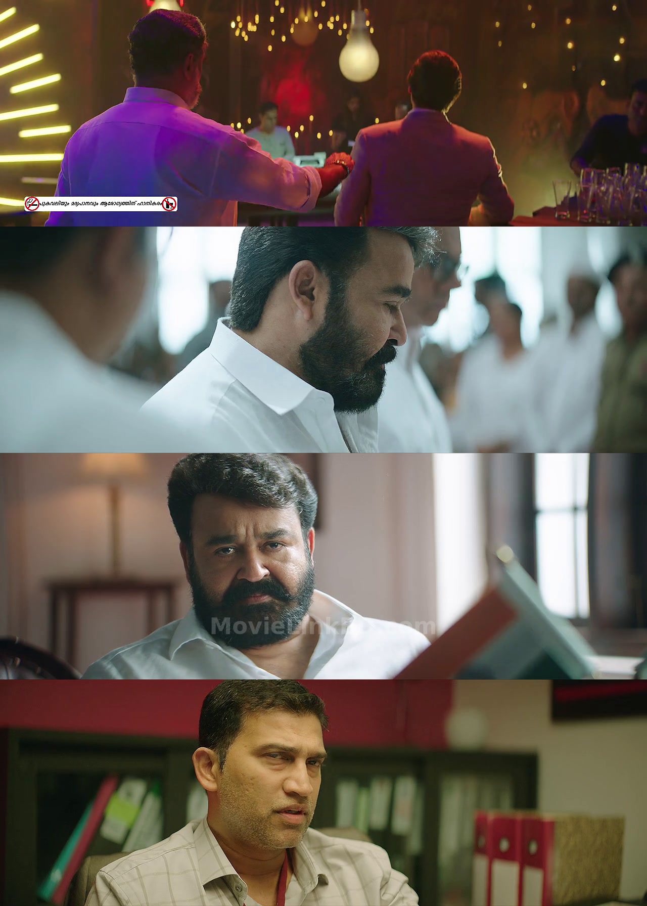 Lucifer (2019) Hindi-Dual Audio Download | MovieLinkBD Movie