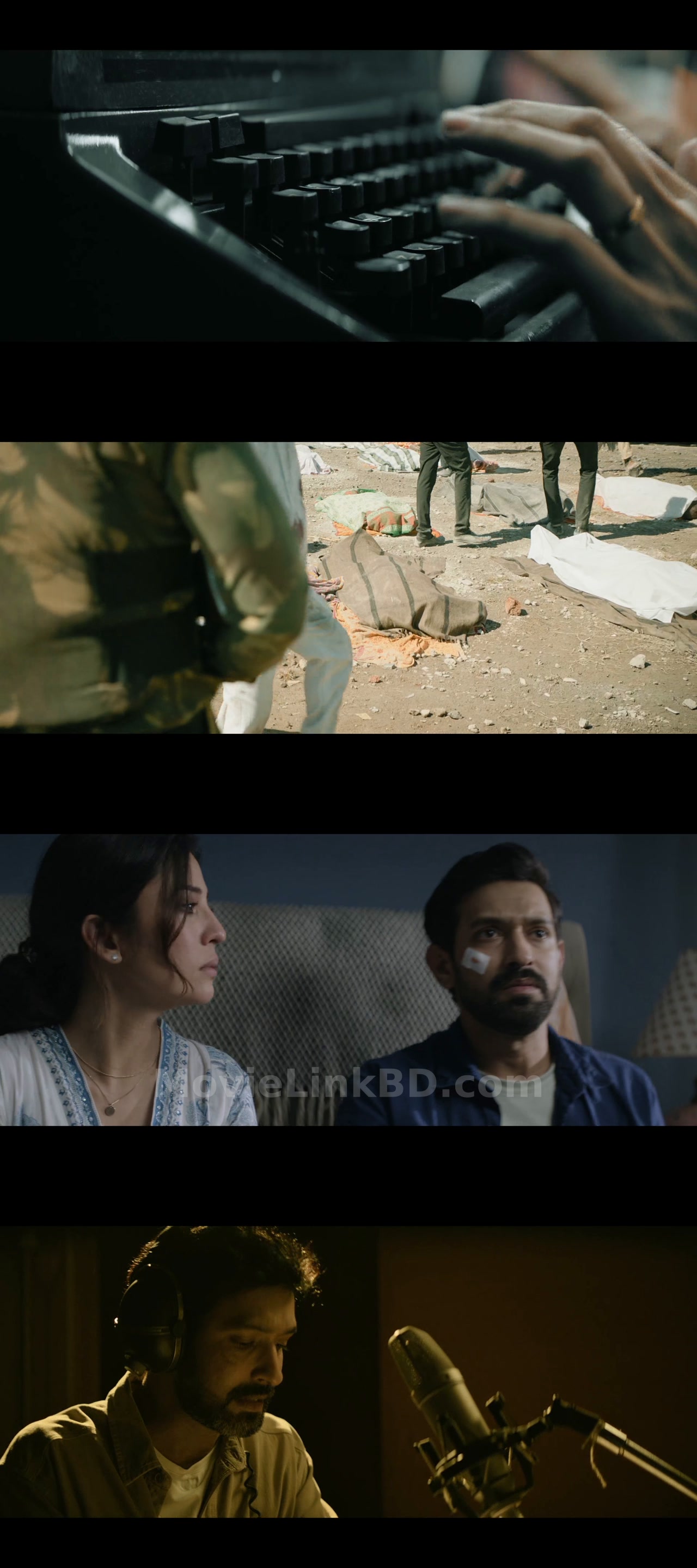 The Sabarmati Report  Full HD (2024) Hindi Download | MovieLinkBD Movie