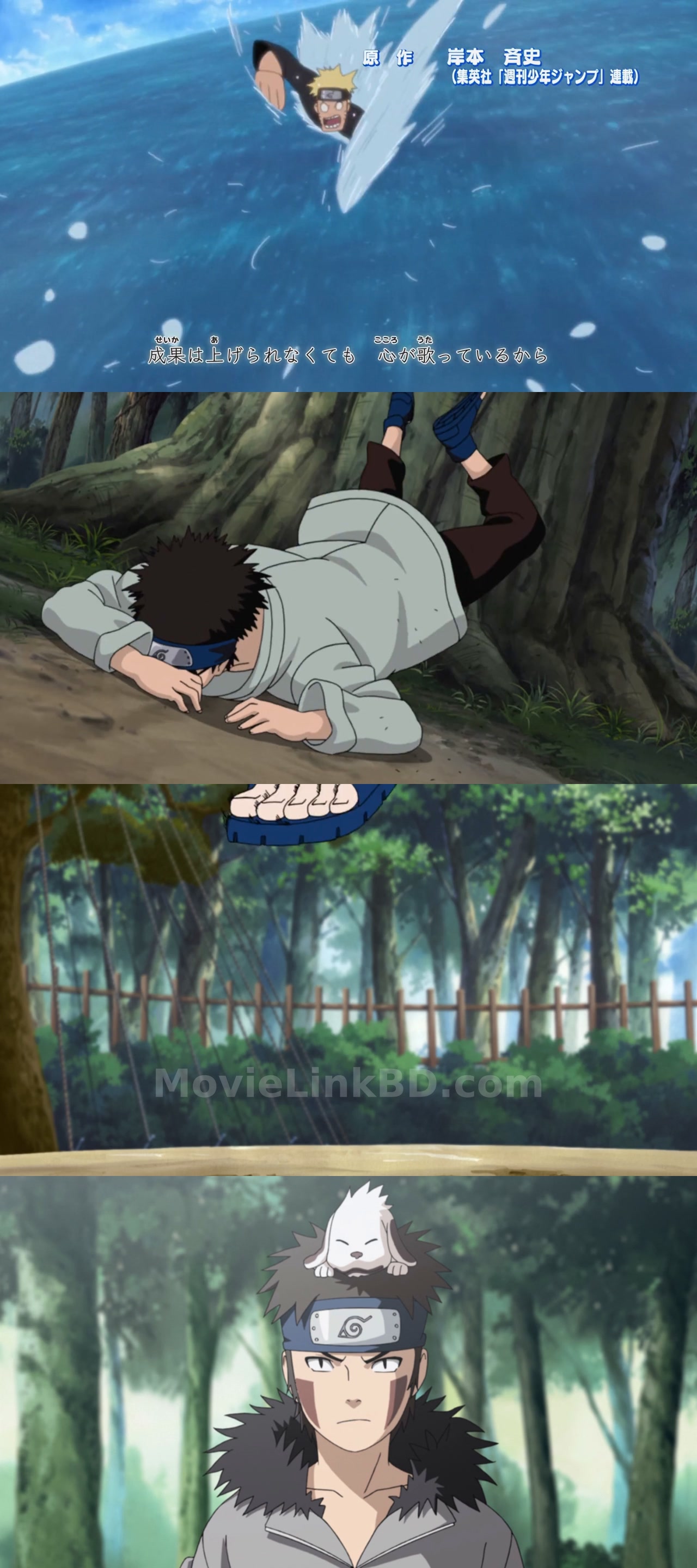 Naruto: Shippuden (2007) S11 Hindi Dual Audio Download | MovieLinkBD Episode 236