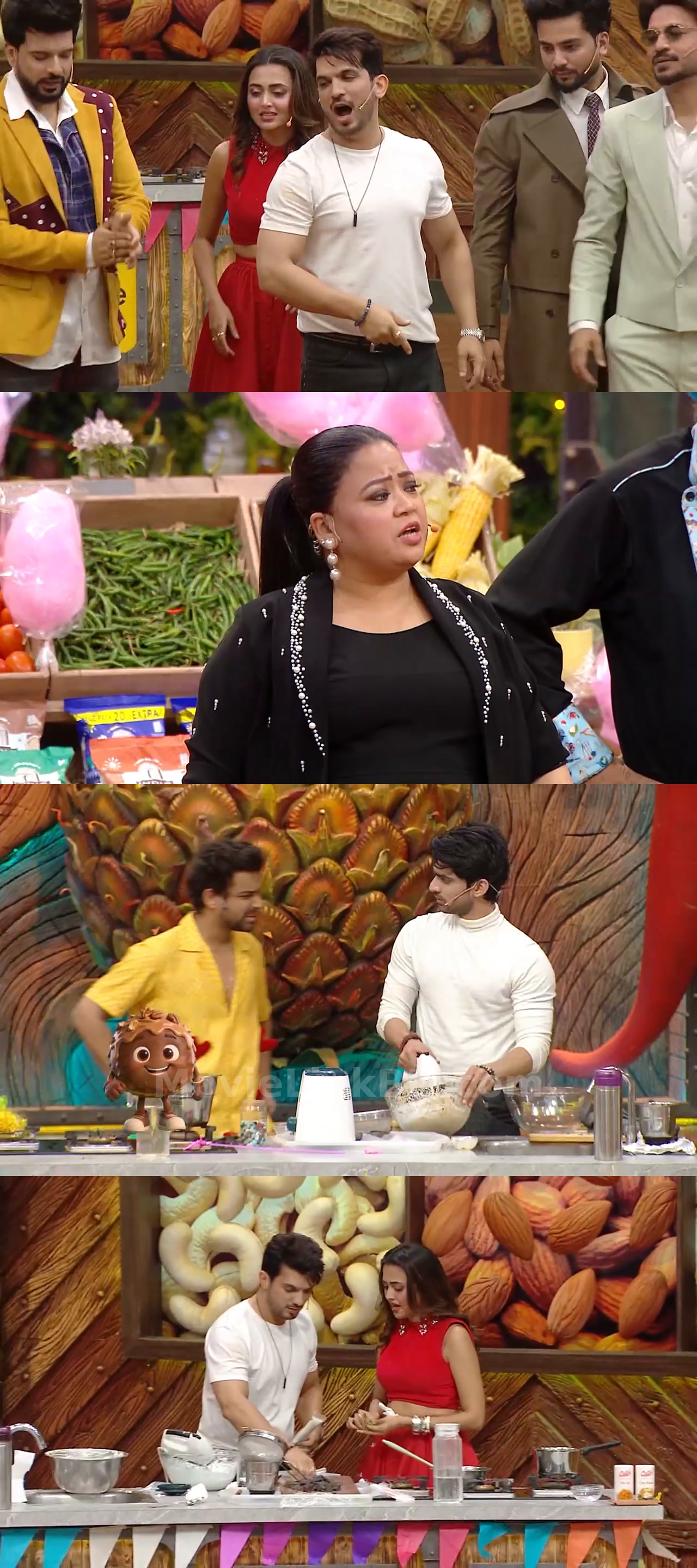 Laughter Chefs Unlimited Entertainment (2025) S03 Hindi Download | MovieLinkBD Episode 34