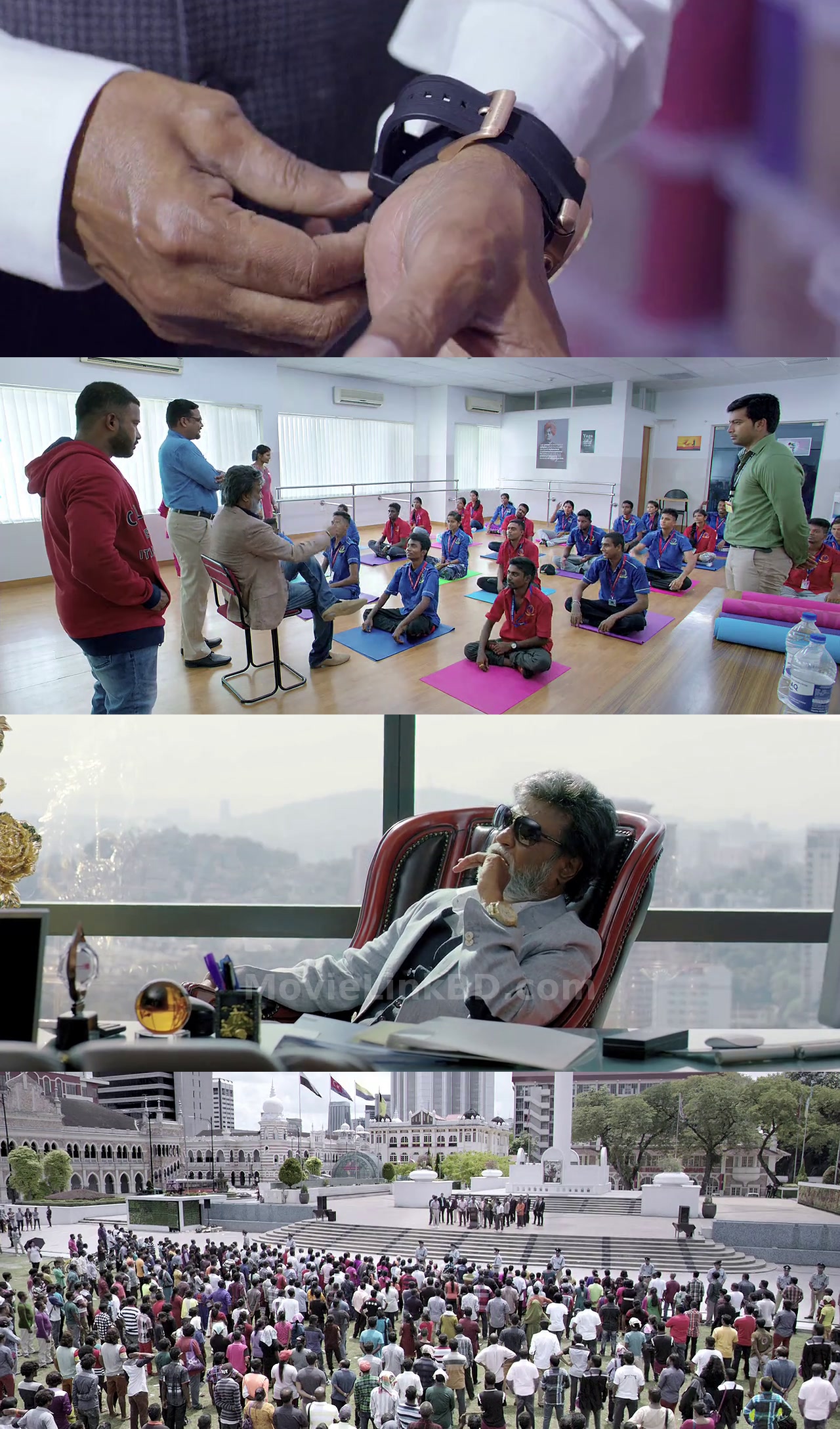 Kabali (2016) Hindi Download | MovieLinkBD Movie