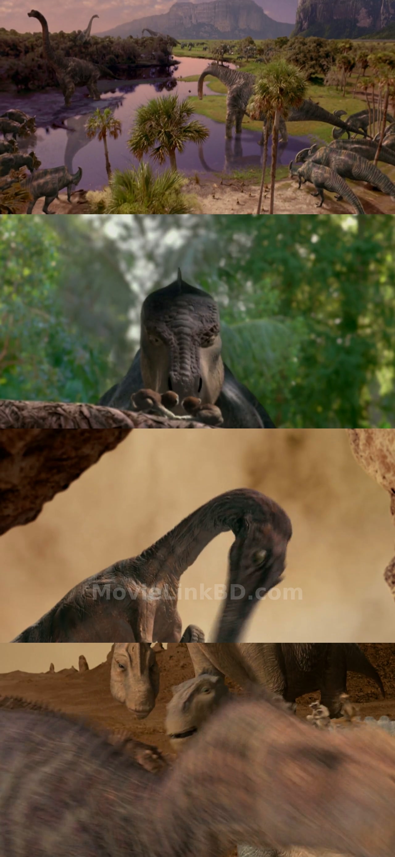 Dinosaur  ORG Hindi (2000) Hindi Download | MovieLinkBD Movie