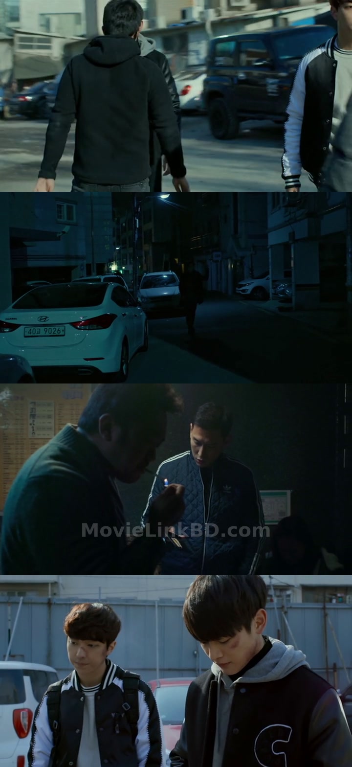 Derailed (2016) korean Download | MovieLinkBD Movie