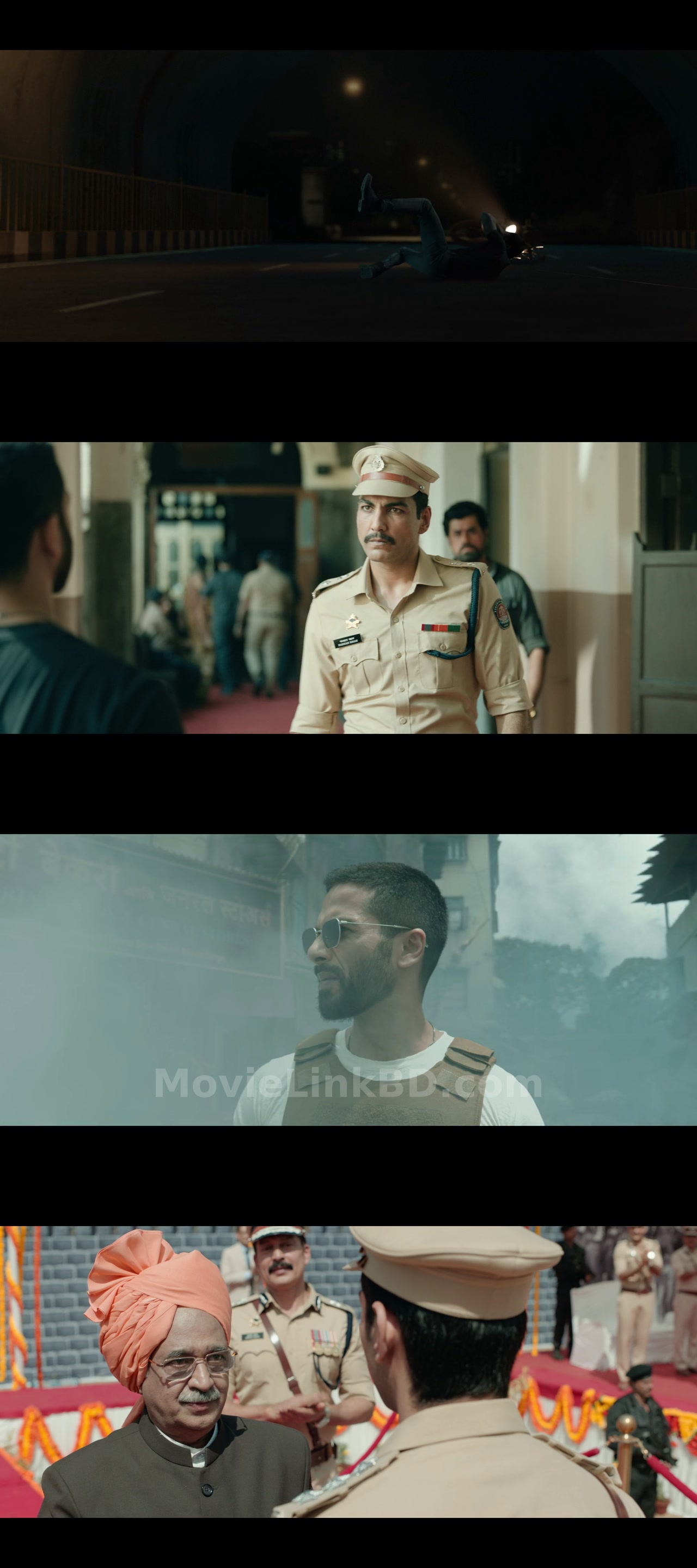 Deva  Full HD (2025) Hindi Download | MovieLinkBD Movie