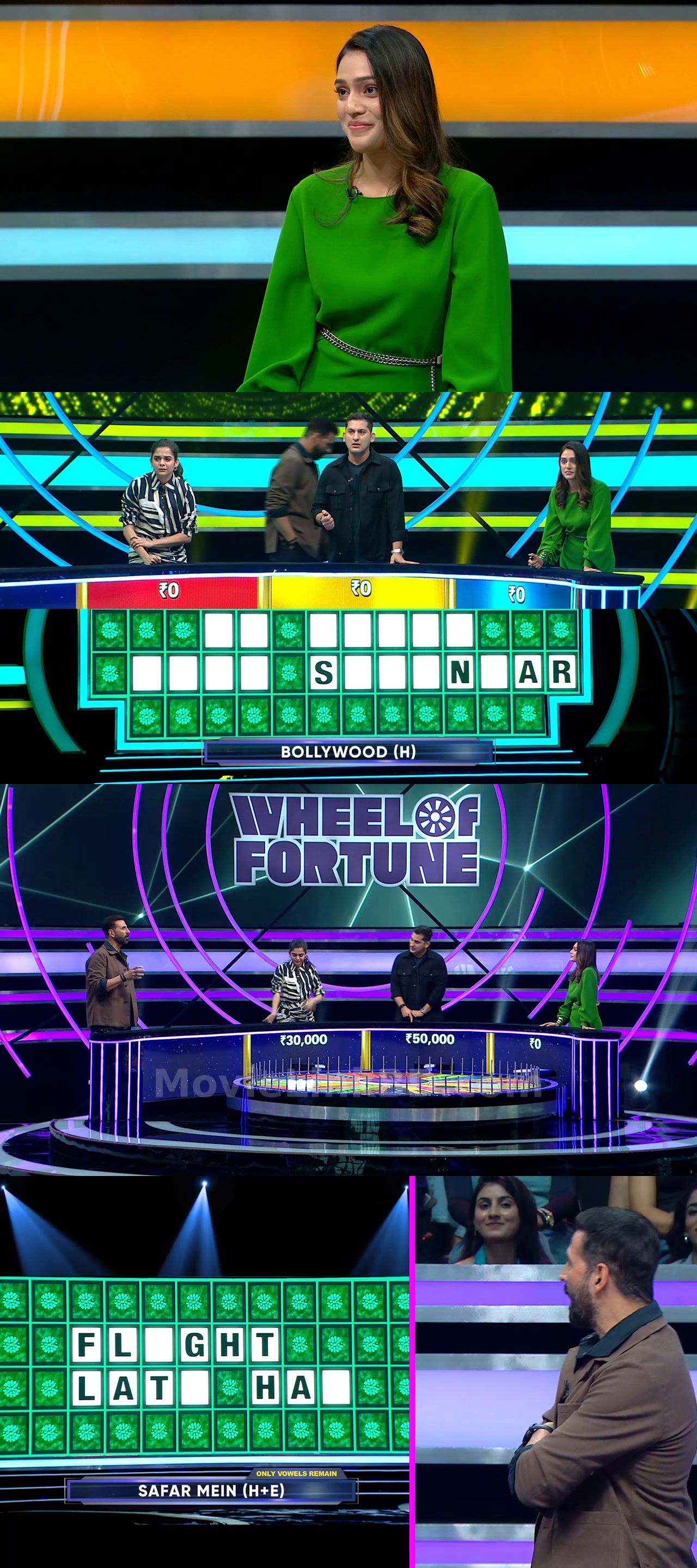 Wheel of Fortune (2026) S01 Hindi Download | MovieLinkBD Episode 18