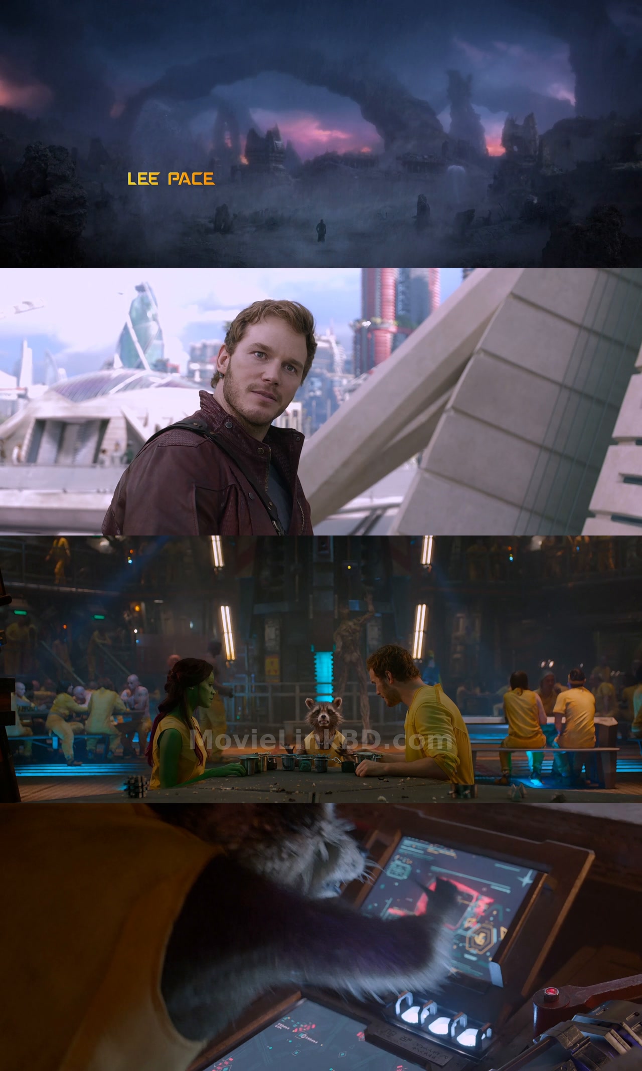 Guardians of the Galaxy (2014) English Download | MovieLinkBD Movie