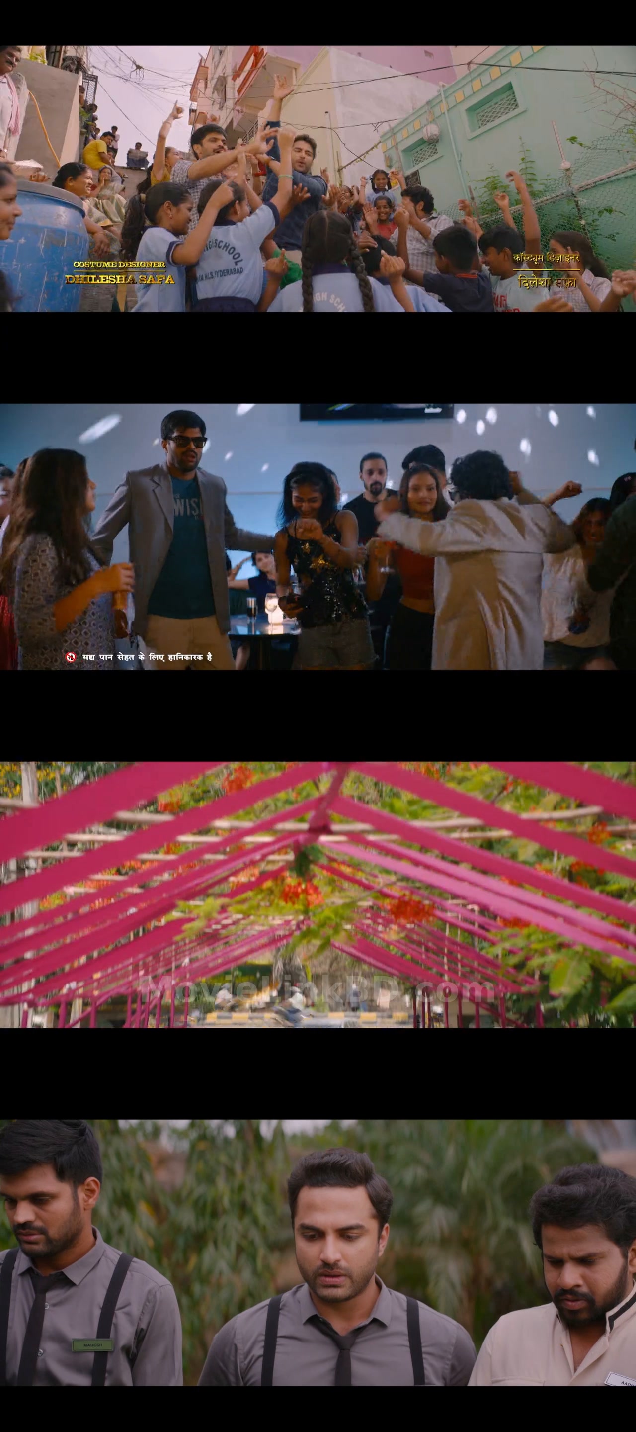 Das Ka Dhamki -Full HD (2023) Hindi Download | MovieLinkBD Movie