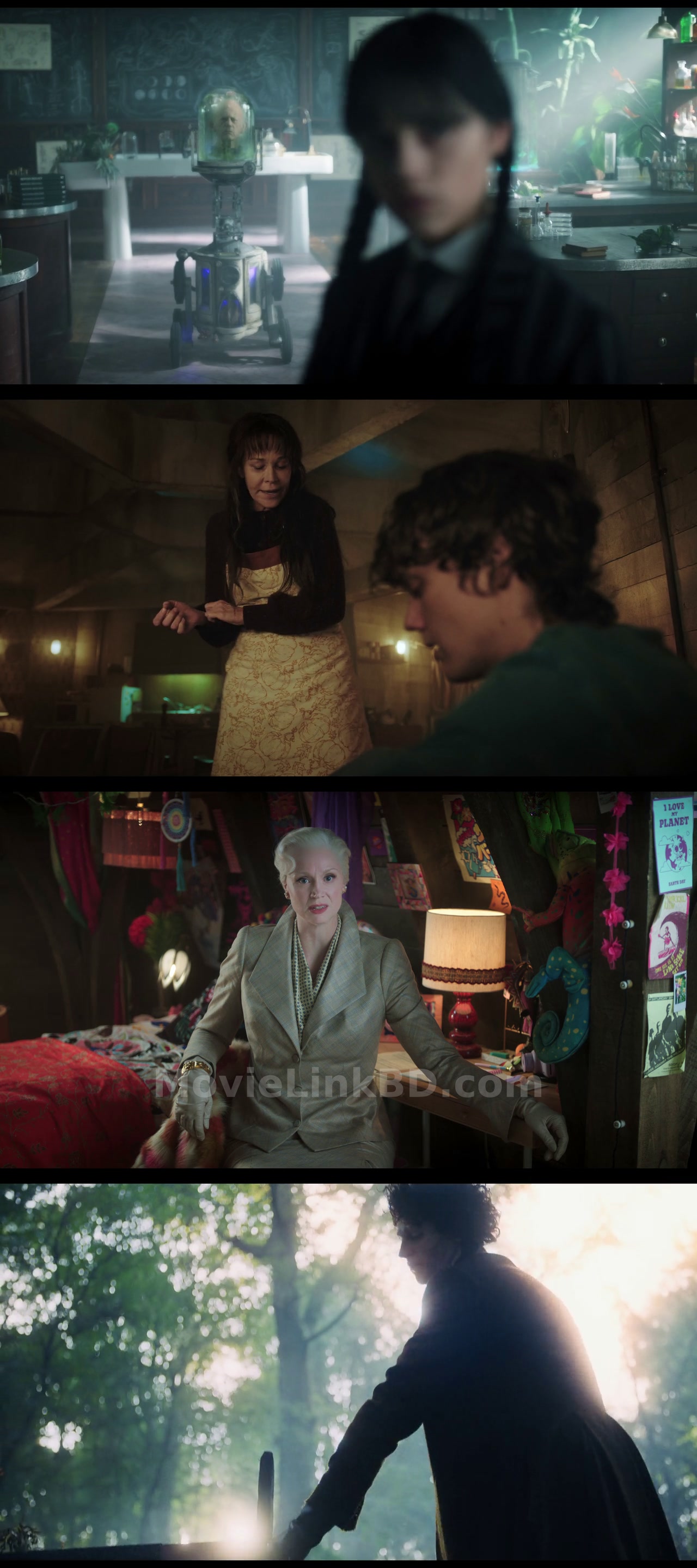 Wednesday (2025) S02 Hindi Download | MovieLinkBD S02E06