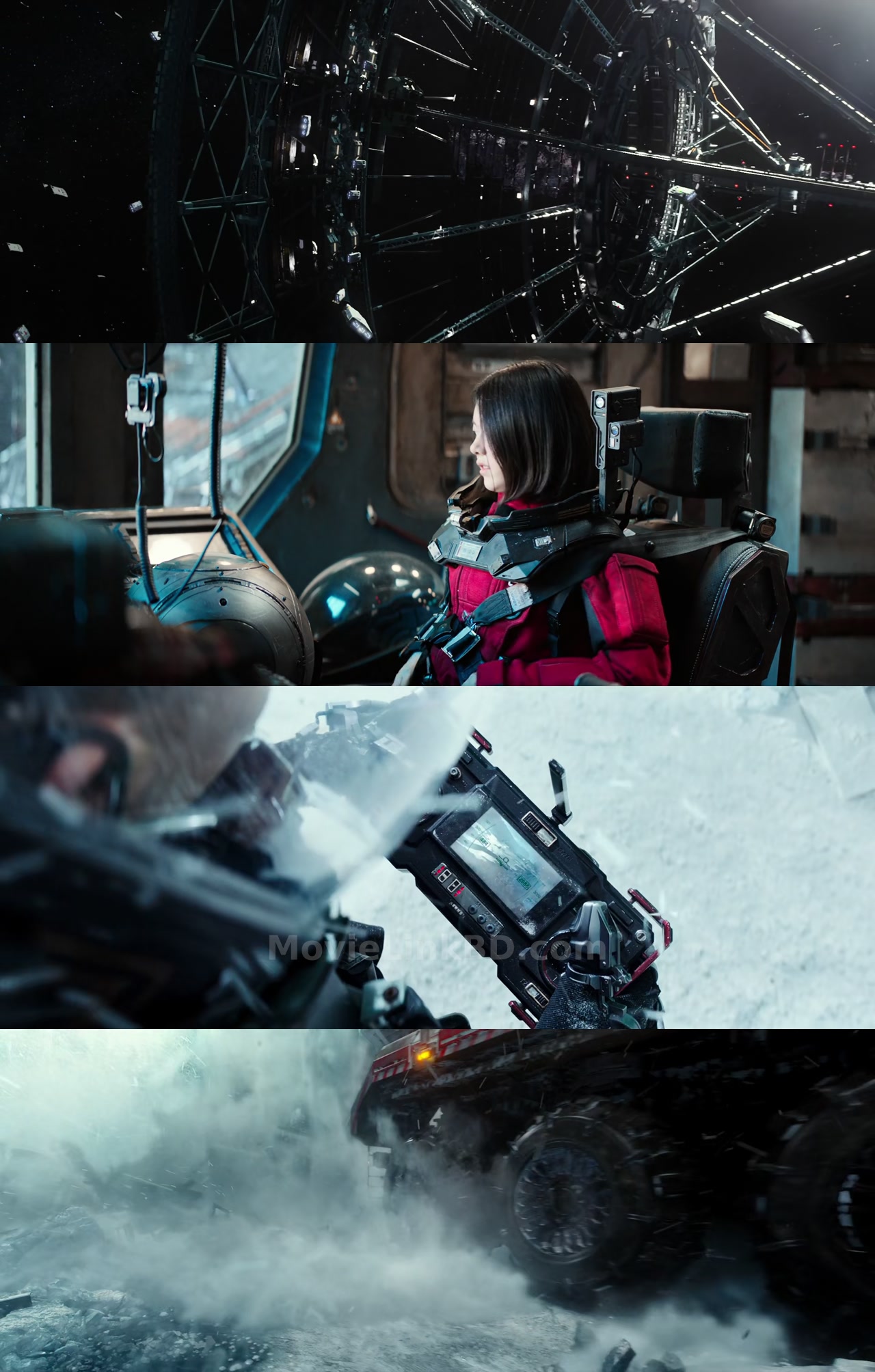 The Wandering Earth (2019) English Download | MovieLinkBD Movie