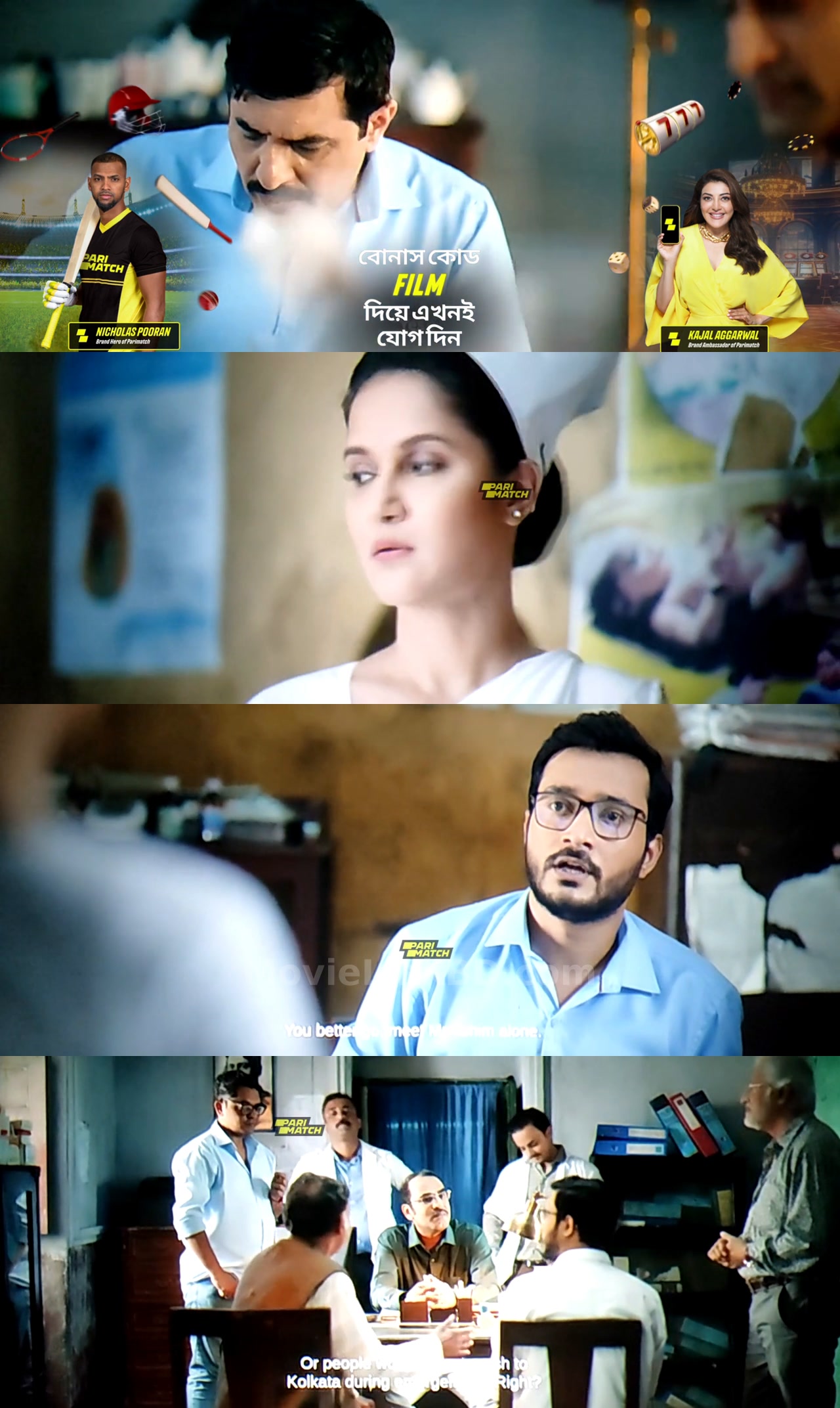 Aranyar Prachin Probad (2024) Bangla Download | MovieLinkBD Movie