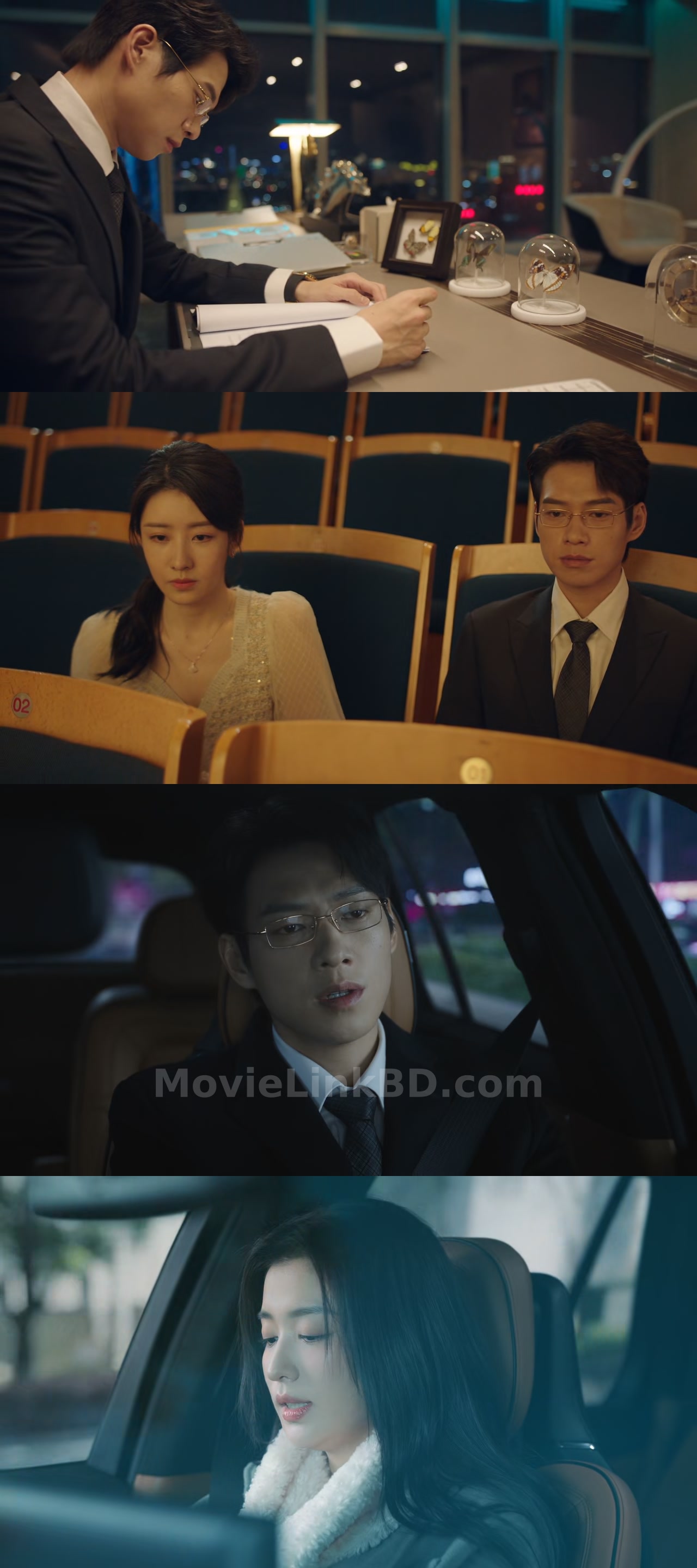 Fireworks of My Heart (2023) S01 Hindi Download | MovieLinkBD S01E29