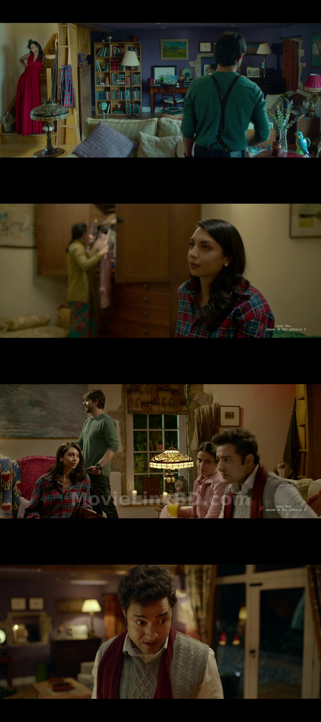 Lord Curzon Ki Haveli (2023) Hindi Download | MovieLinkBD Movie