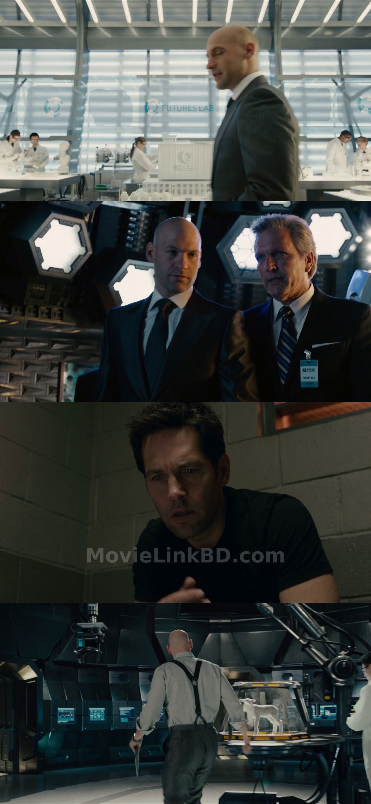 Ant-Man (2015) Hindi Download | MovieLinkBD Movie