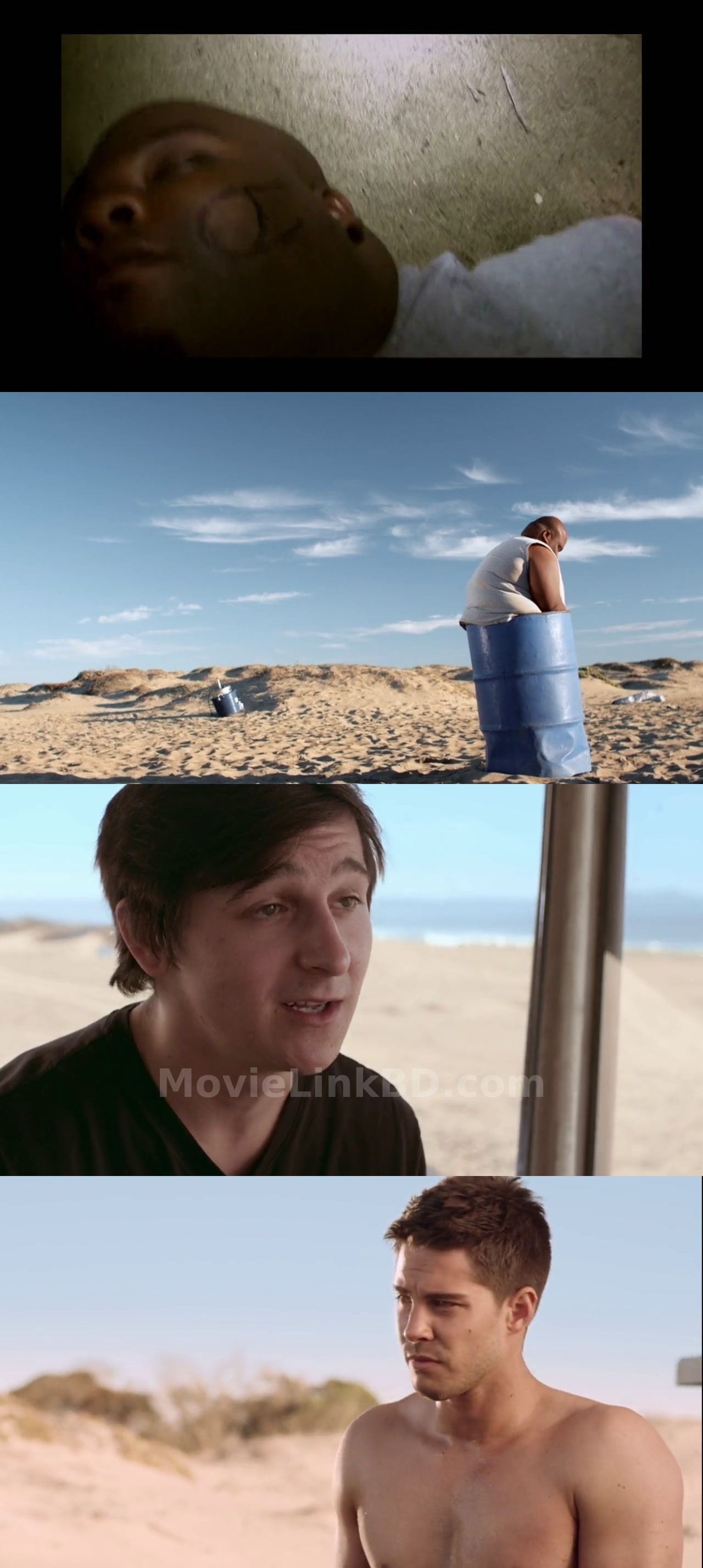 The Sand (2015) English Download | MovieLinkBD Movie