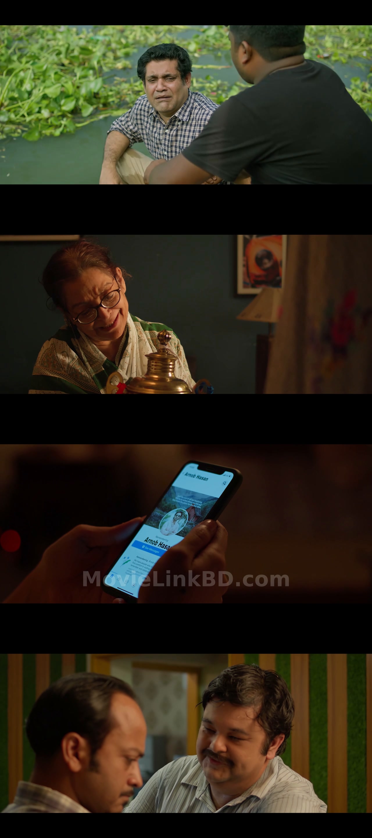 Proshnouttor  Full HD (2026) Bangla Download | MovieLinkBD Movie