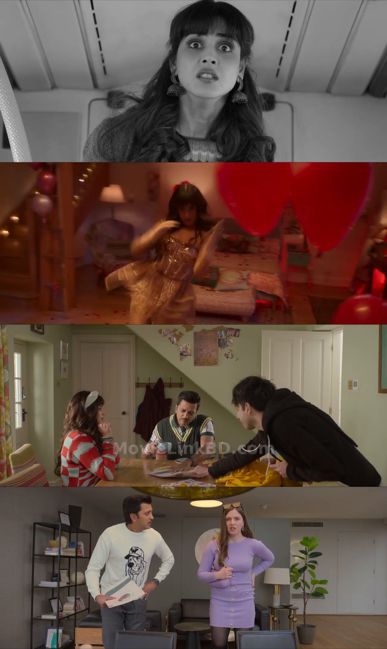 Mister Mummy (2022) Hindi Download | MovieLinkBD Movie