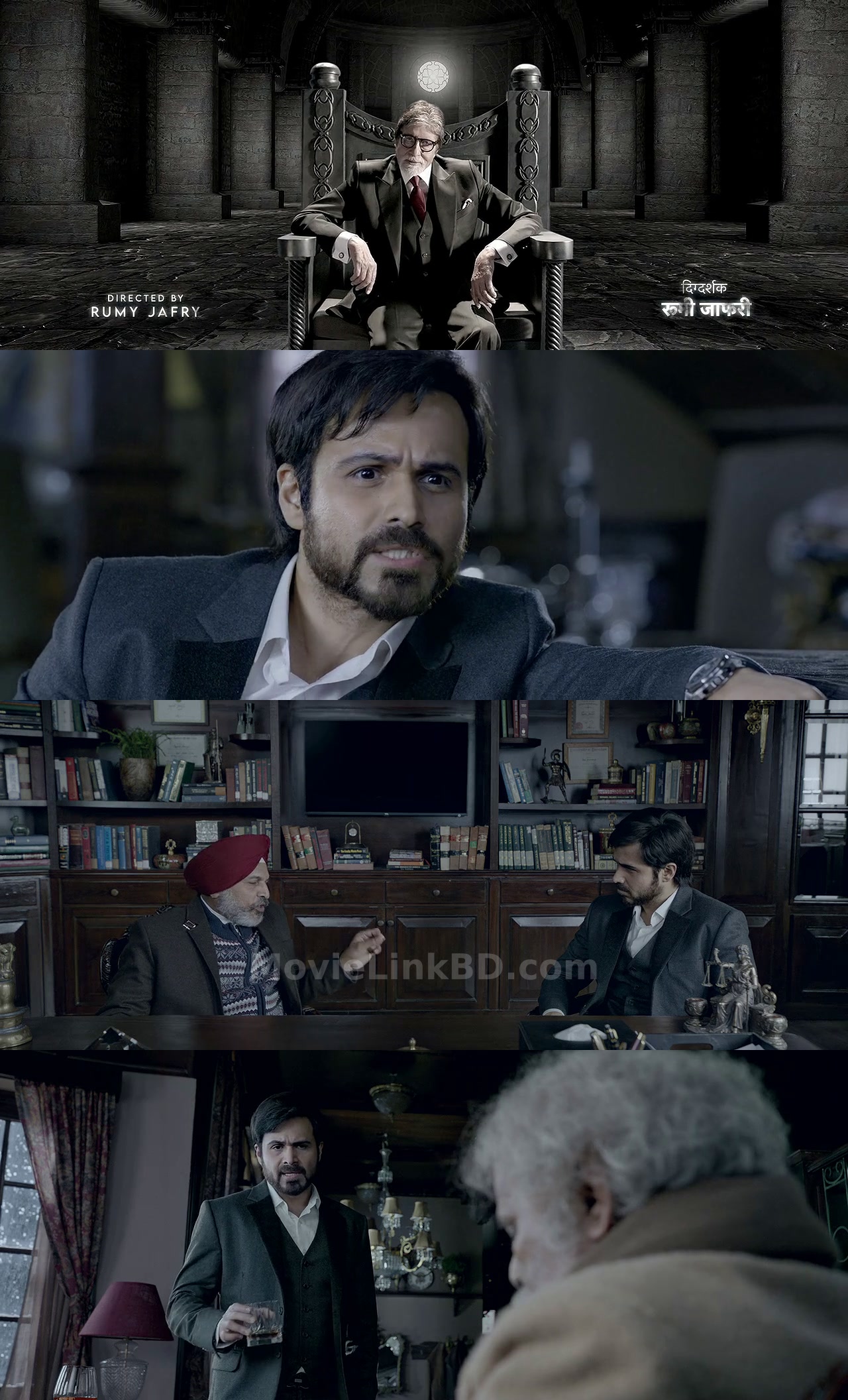 Chehre (2021) Hindi Download | MovieLinkBD Movie