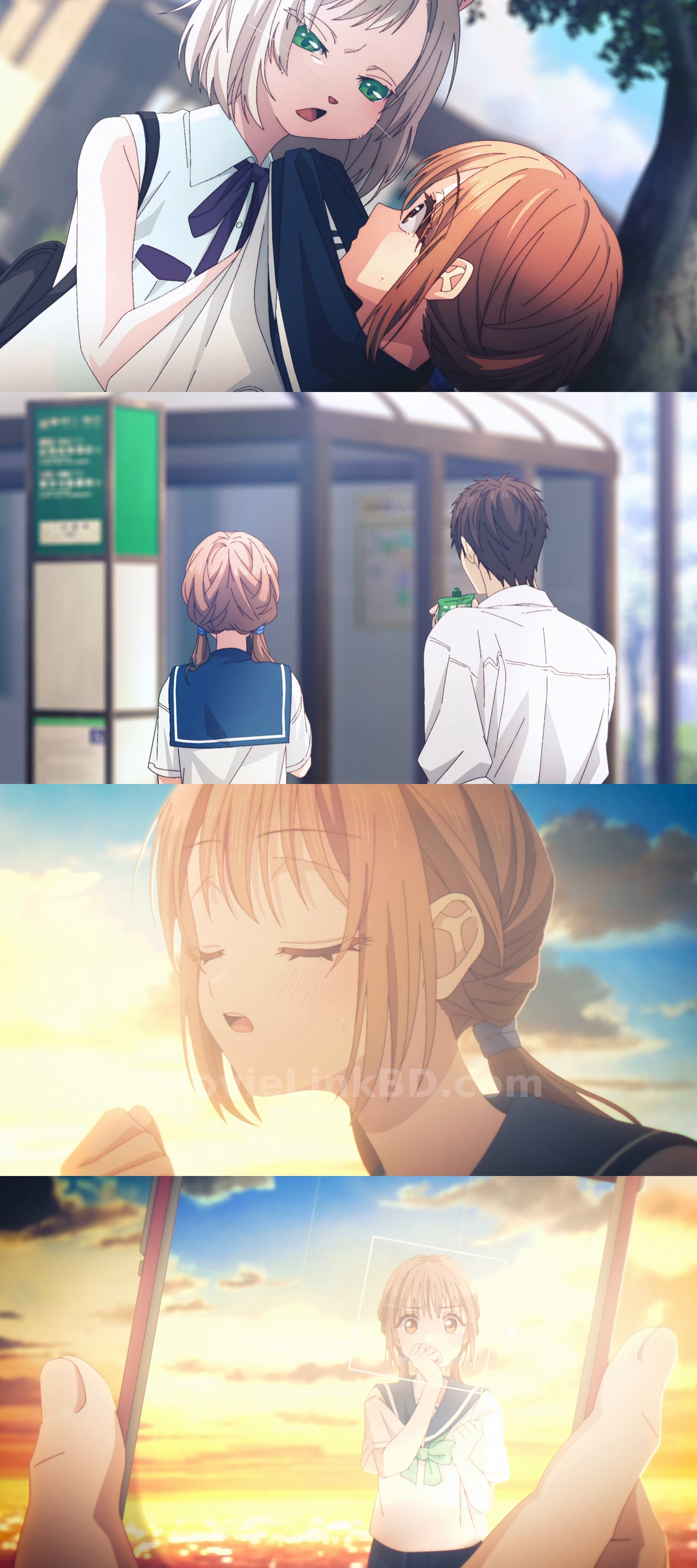Kimi to Koete Koi ni Naru (2025) S01 Japanese Download | MovieLinkBD Episode 7