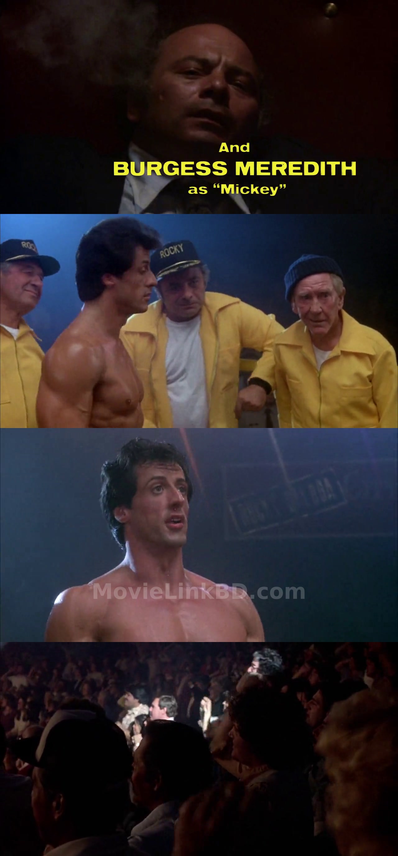 Rocky III (1982) Hindi Download | MovieLinkBD Movie