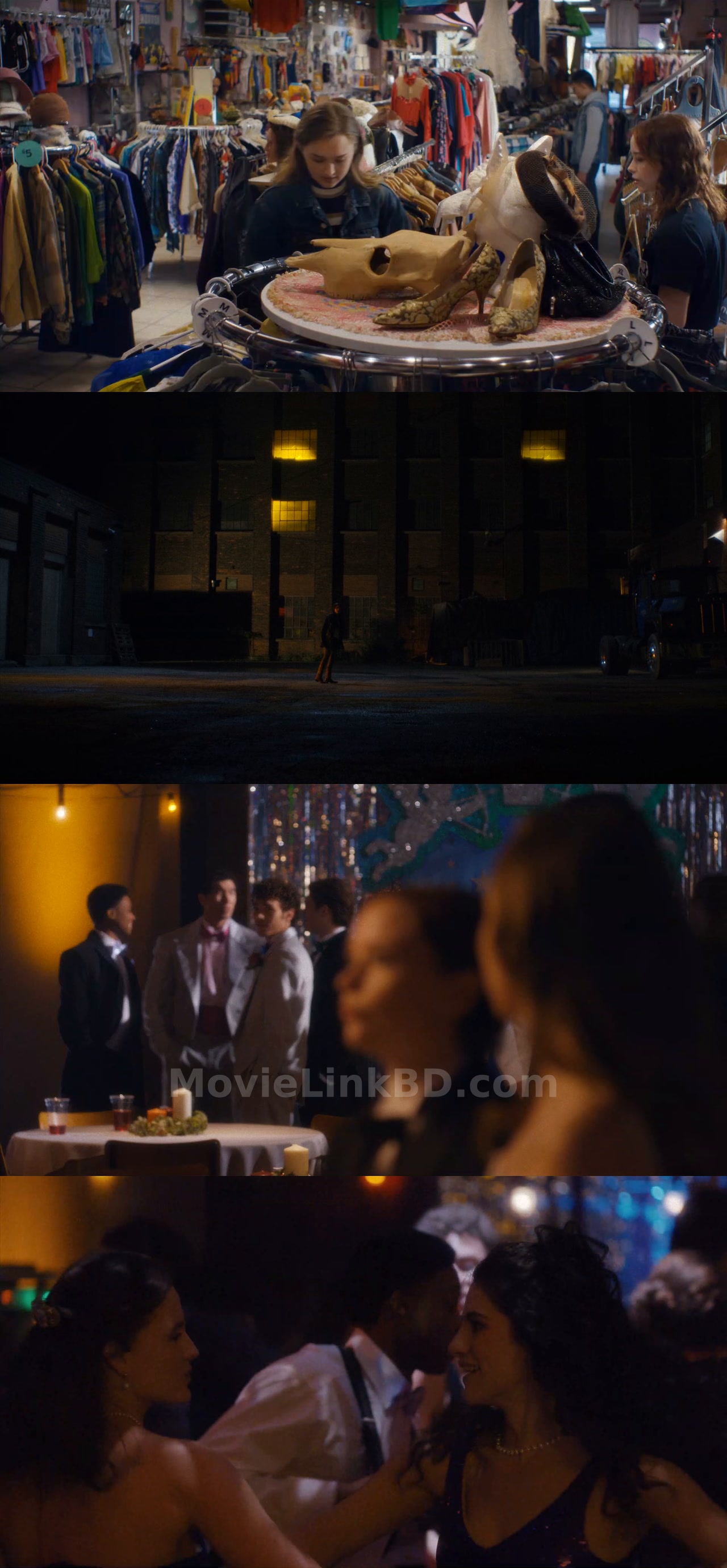 Fear Street: Prom Queen (2025) Hindi Download | MovieLinkBD Movie
