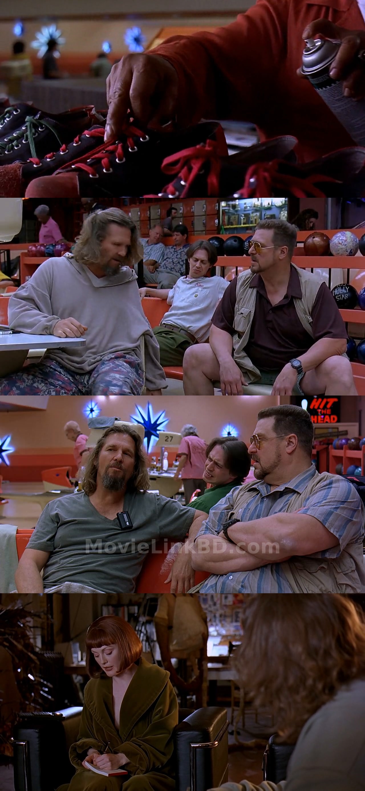 The Big Lebowski (1998) English Download | MovieLinkBD Movie