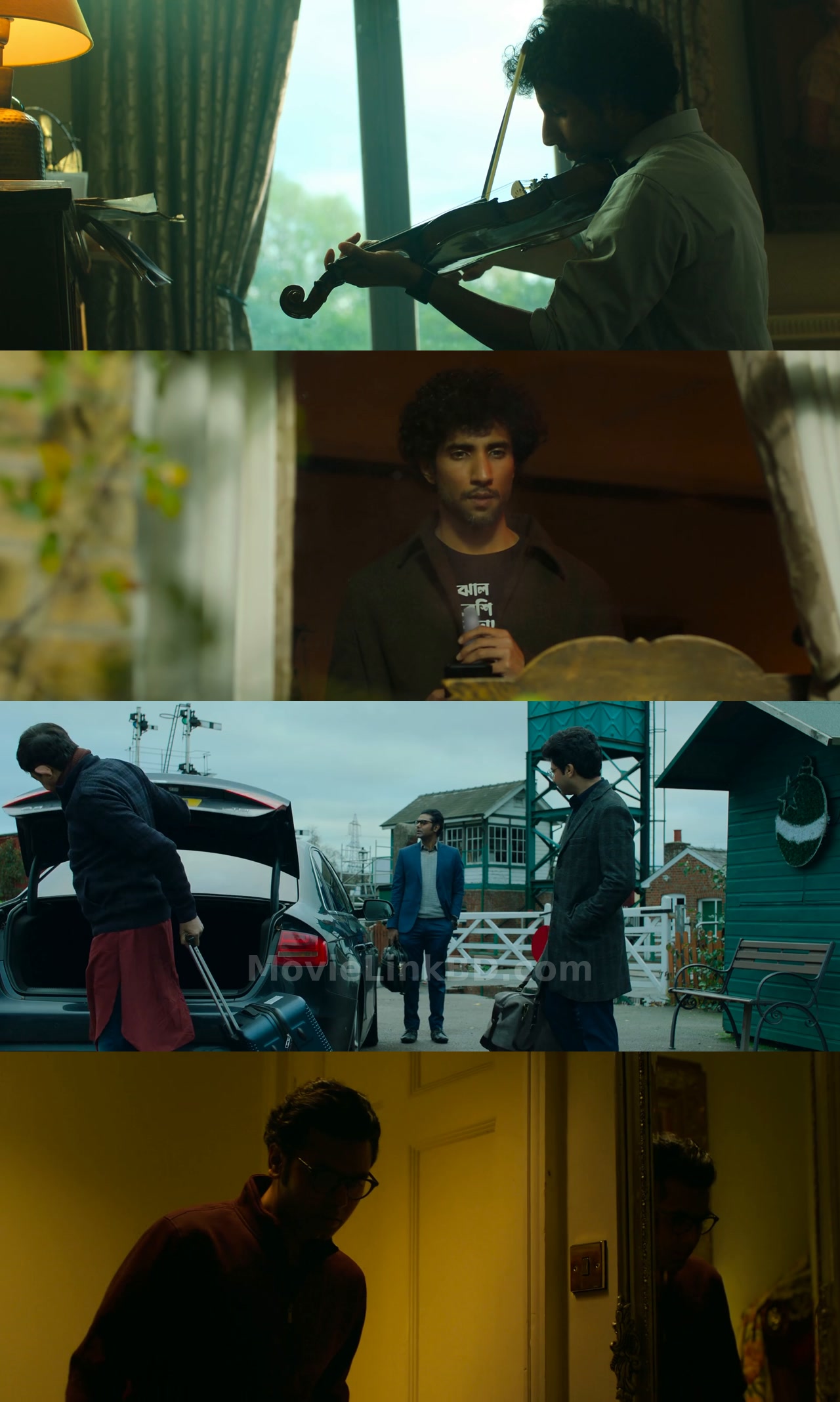 Saralakkho Holmes  Full HD (2025) Bangla Download | MovieLinkBD Movie