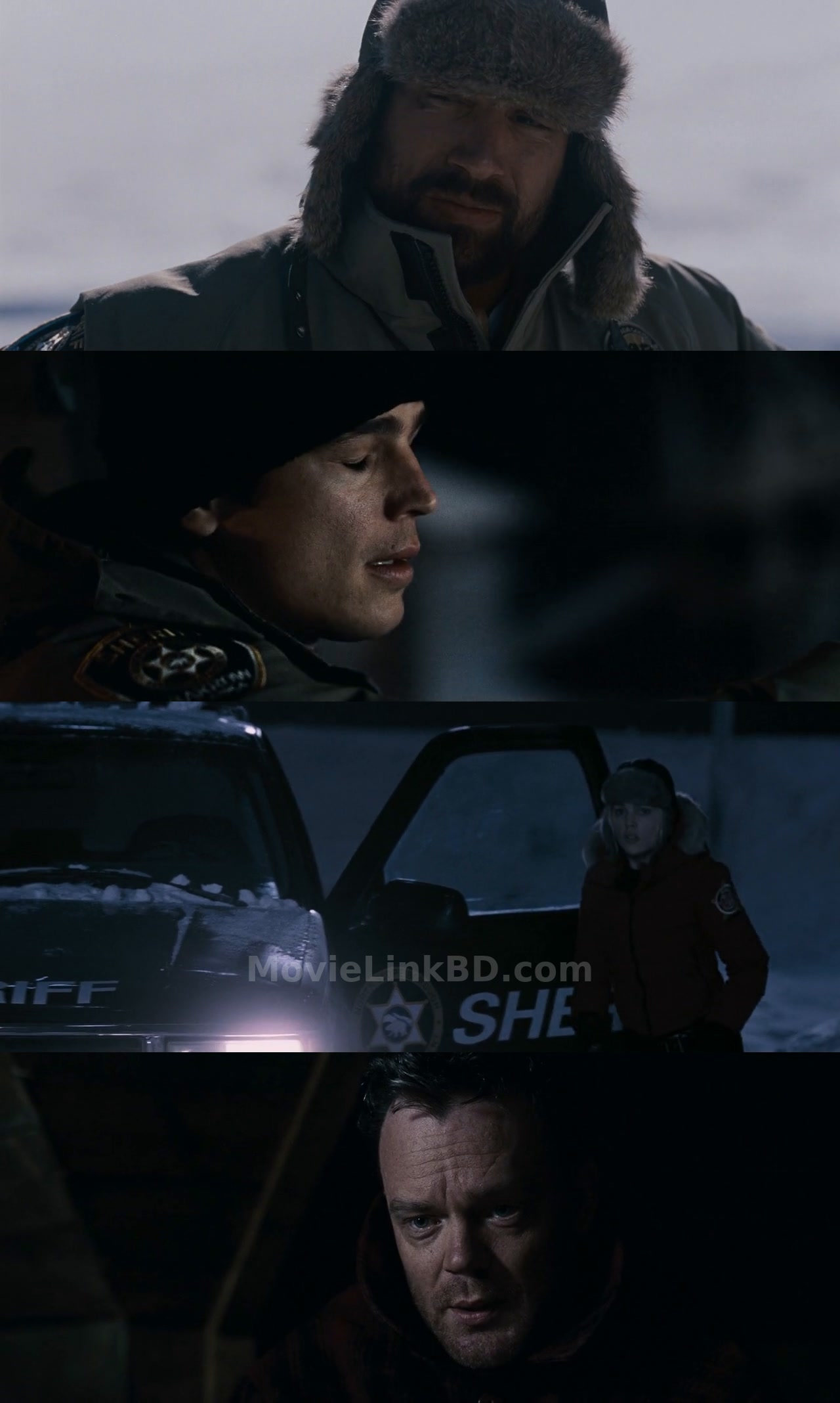 30 Days of Night (2007) Hindi Download | MovieLinkBD Movie