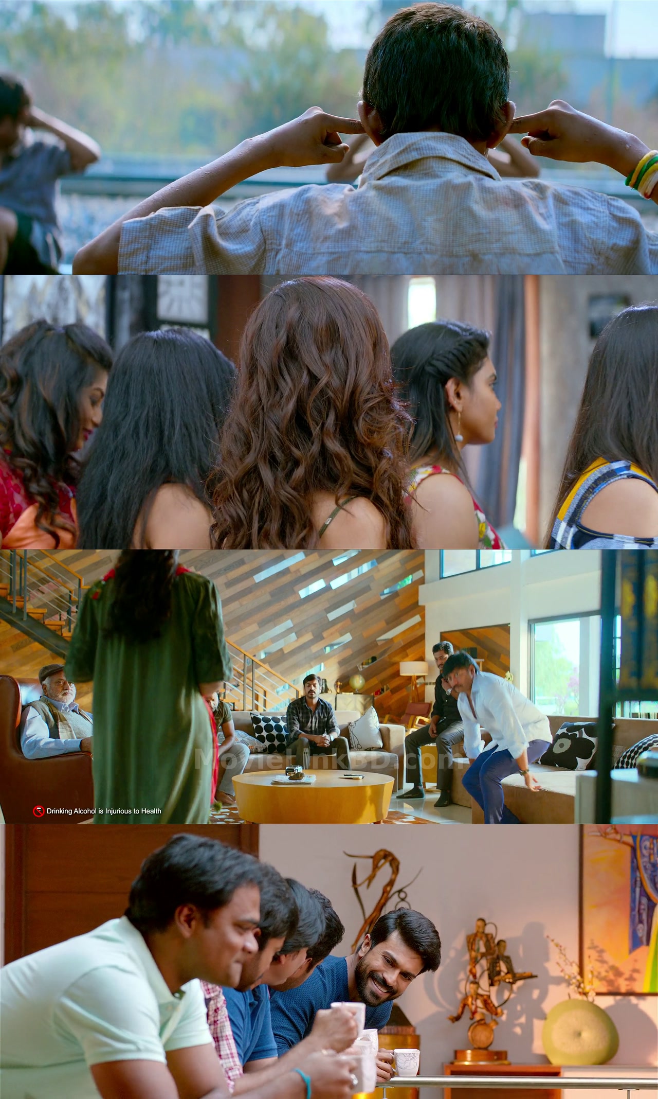 Vinaya Vidheya Rama (2019) Hindi-English-Dual Audio Download | MovieLinkBD Movie