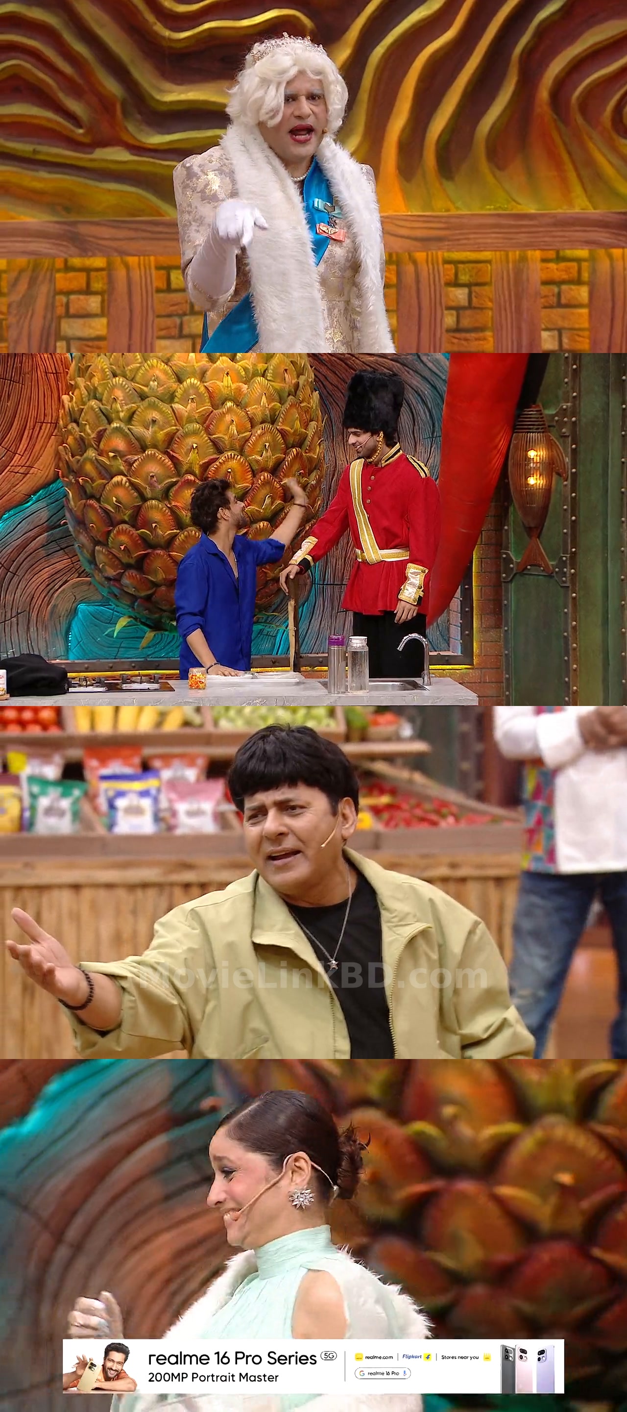 Laughter Chefs Unlimited Entertainment (2025) S03 Hindi Download | MovieLinkBD Episode 46