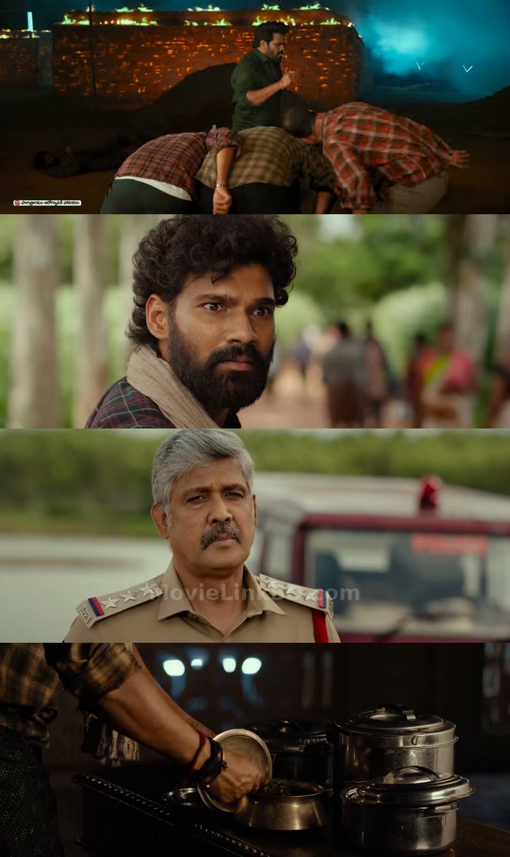 Bhairavam (2025) Hindi Download | MovieLinkBD Movie