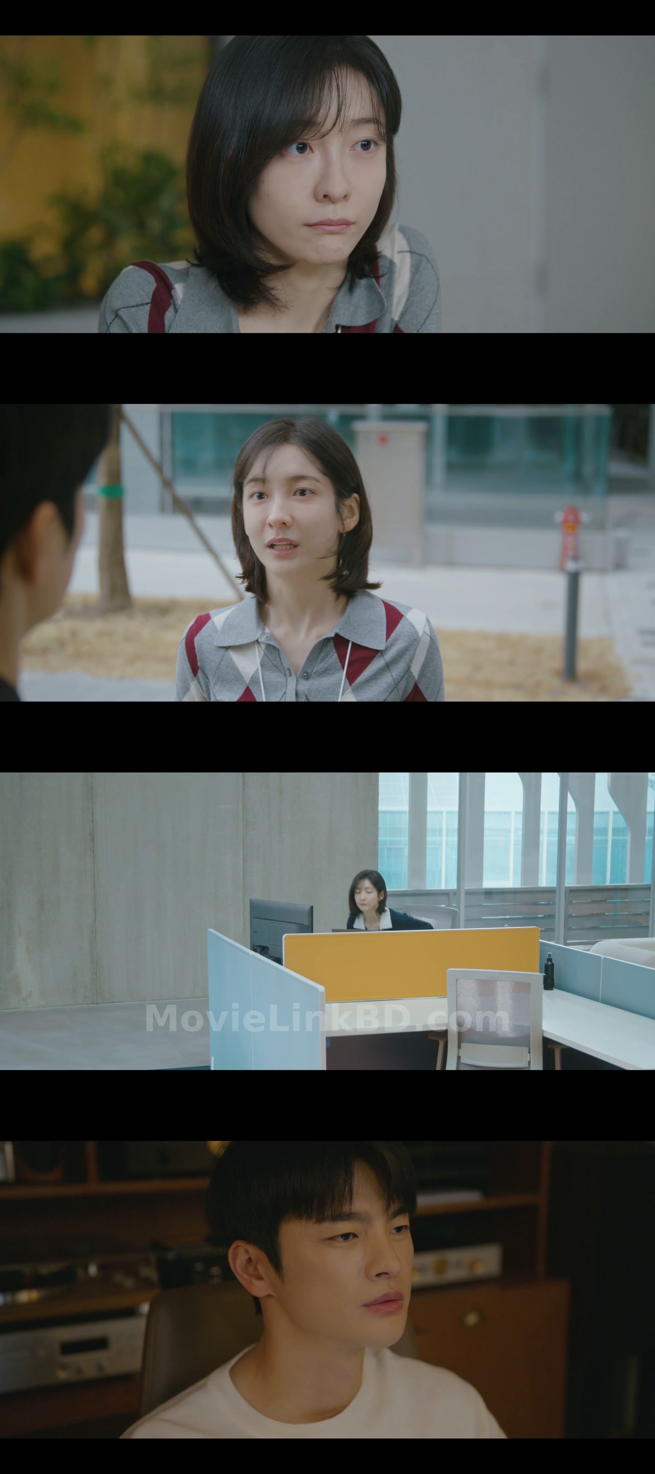 See You at Work Tomorrow! (2026) S01 Hindi Download | MovieLinkBD S01E05