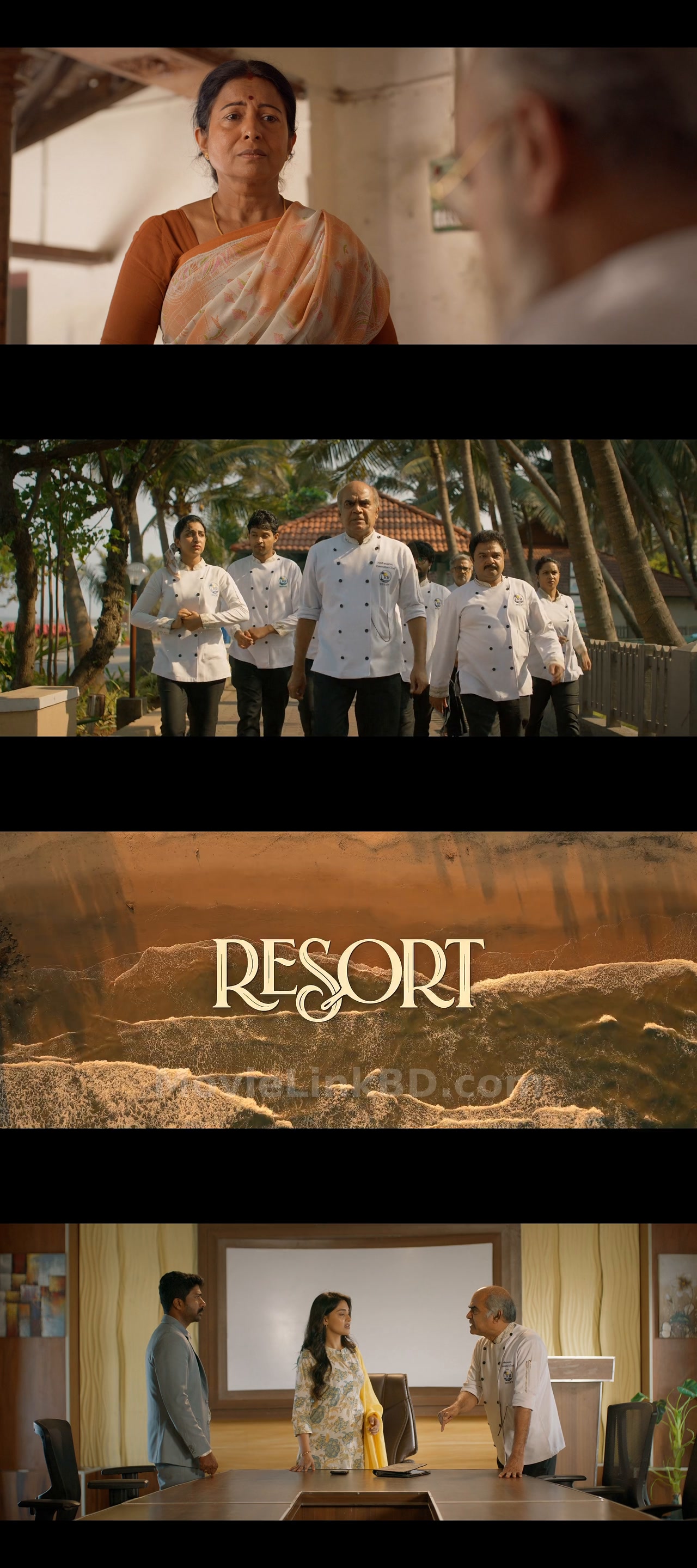 Resort (2026) S01 Hindi Download | MovieLinkBD Episode 37-40