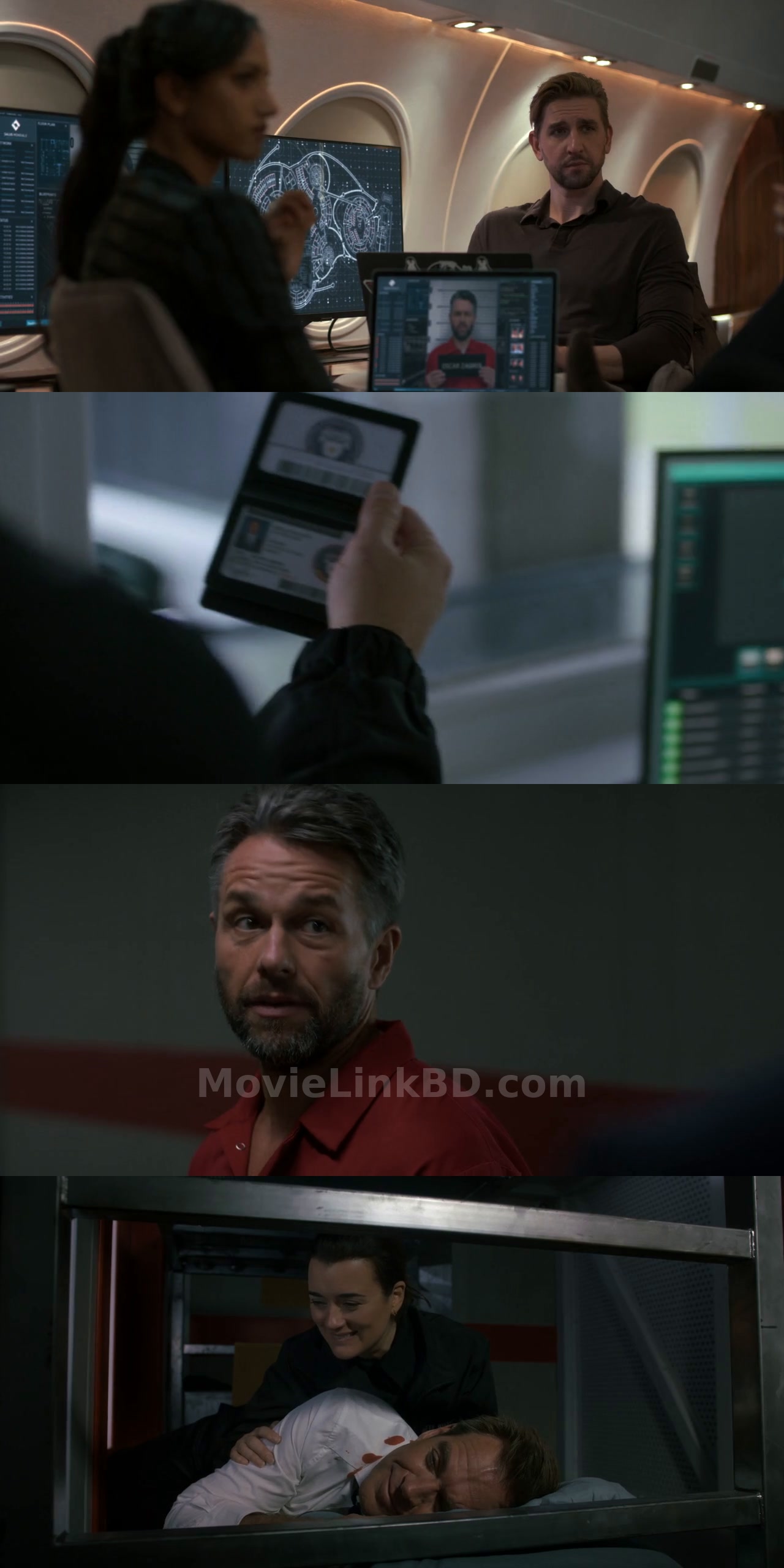 NCIS: Tony &amp; Ziva (2025) S01 Hindi Download | MovieLinkBD Episode 5