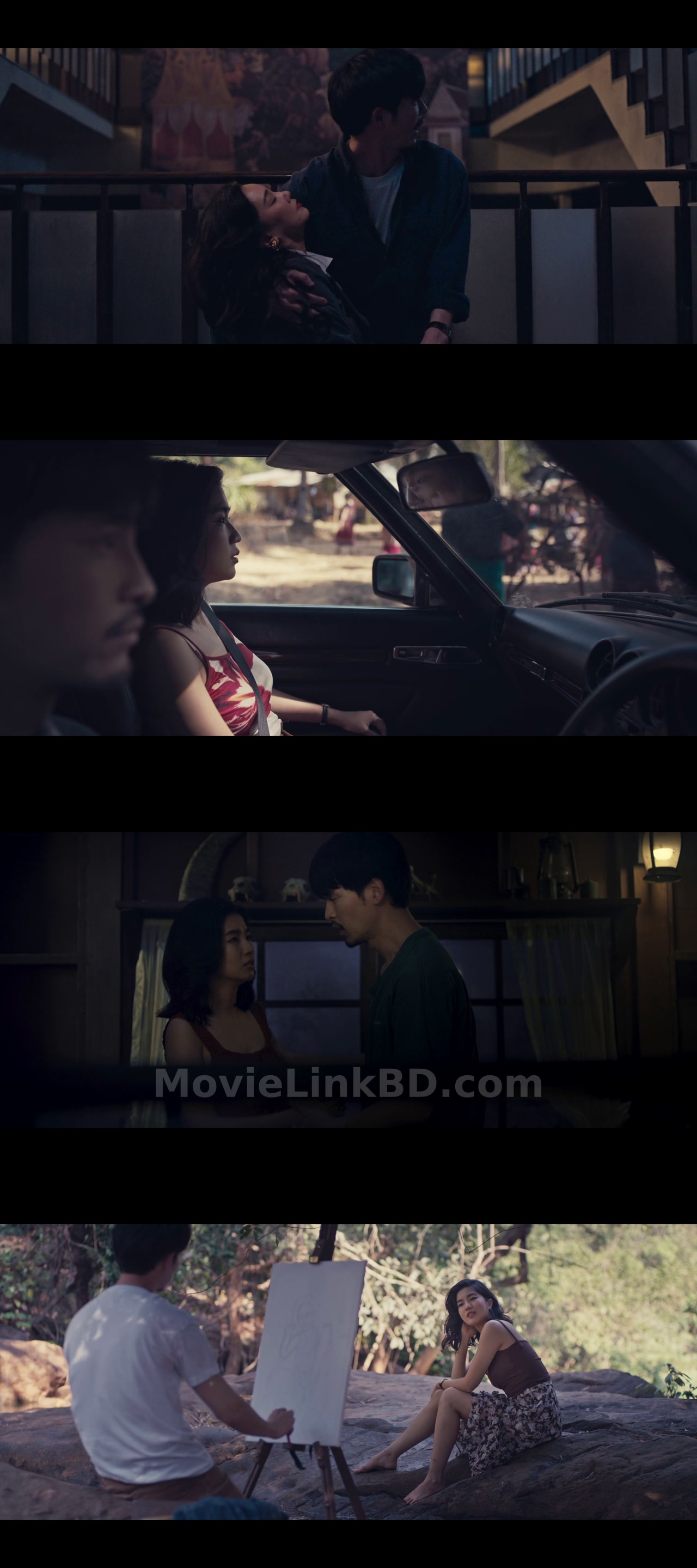 Tomb Watcher  Full HD With English Subtitle (2025) Thailand Download | MovieLinkBD Movie