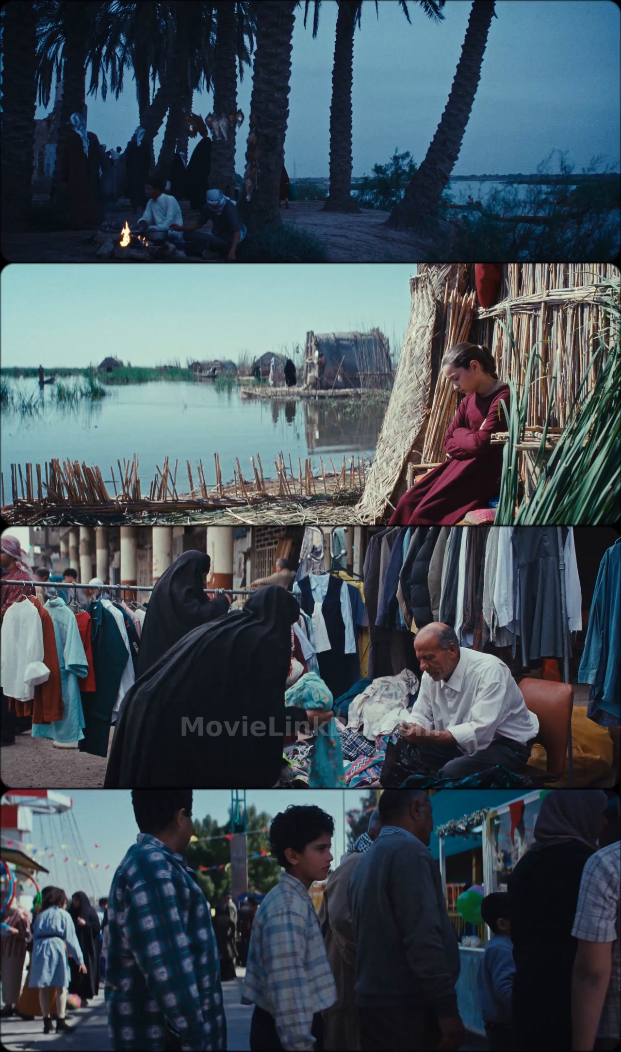 Screenshot of The President's Cake  Hindi ORG (2025) Arabic Download | MovieLinkBD Shop