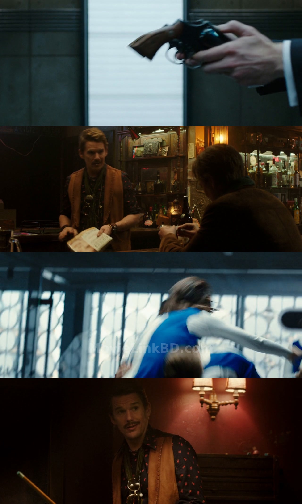 Predestination  Hindi ORG (2014) English Download | MovieLinkBD Movie